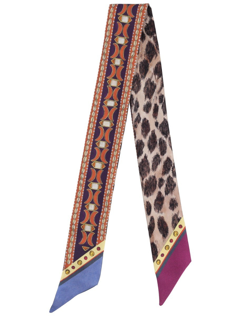 Etro - Woman - Multicolor - Scarf