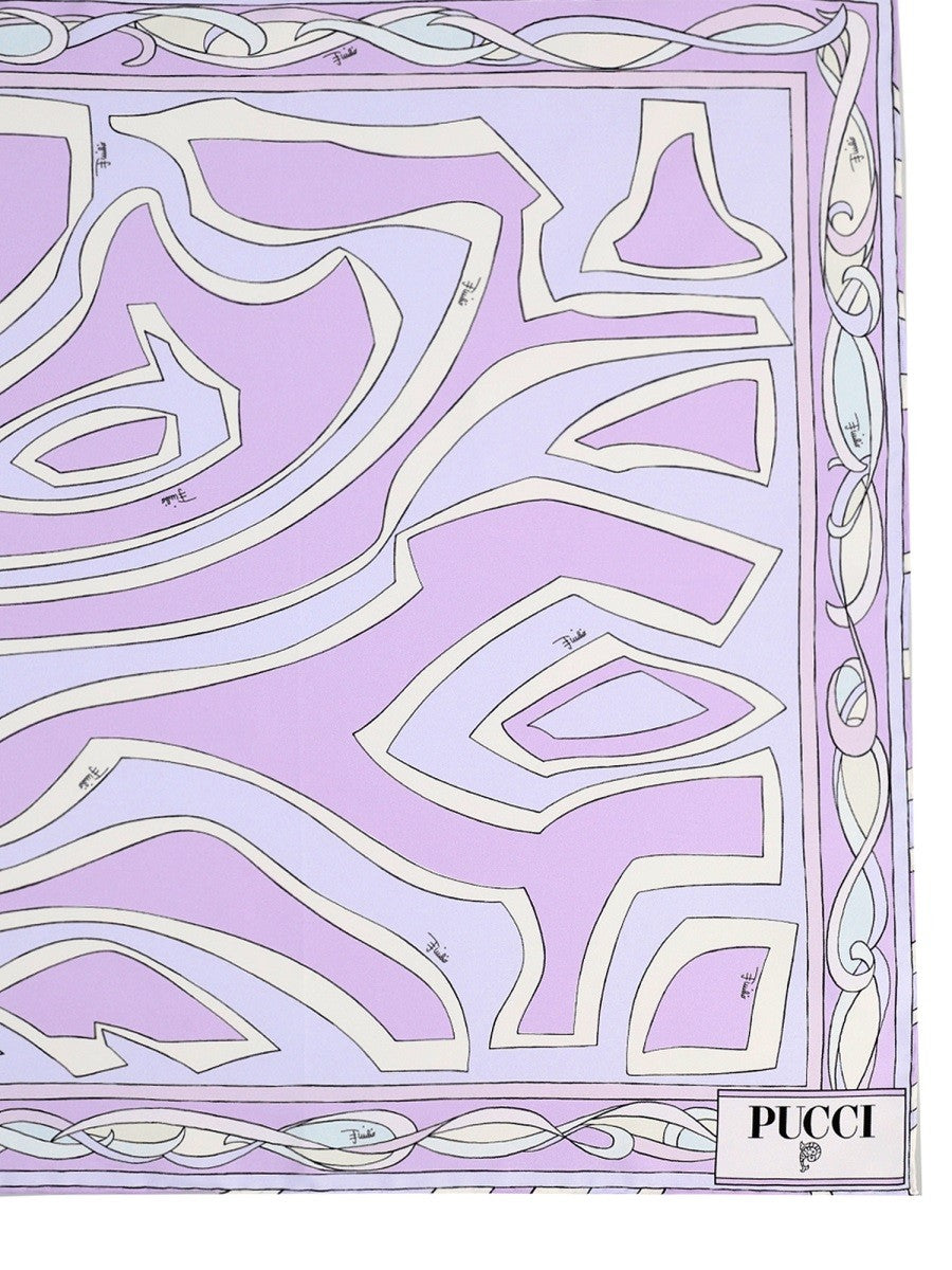 PUCCI - Woman - Purple - Scarf