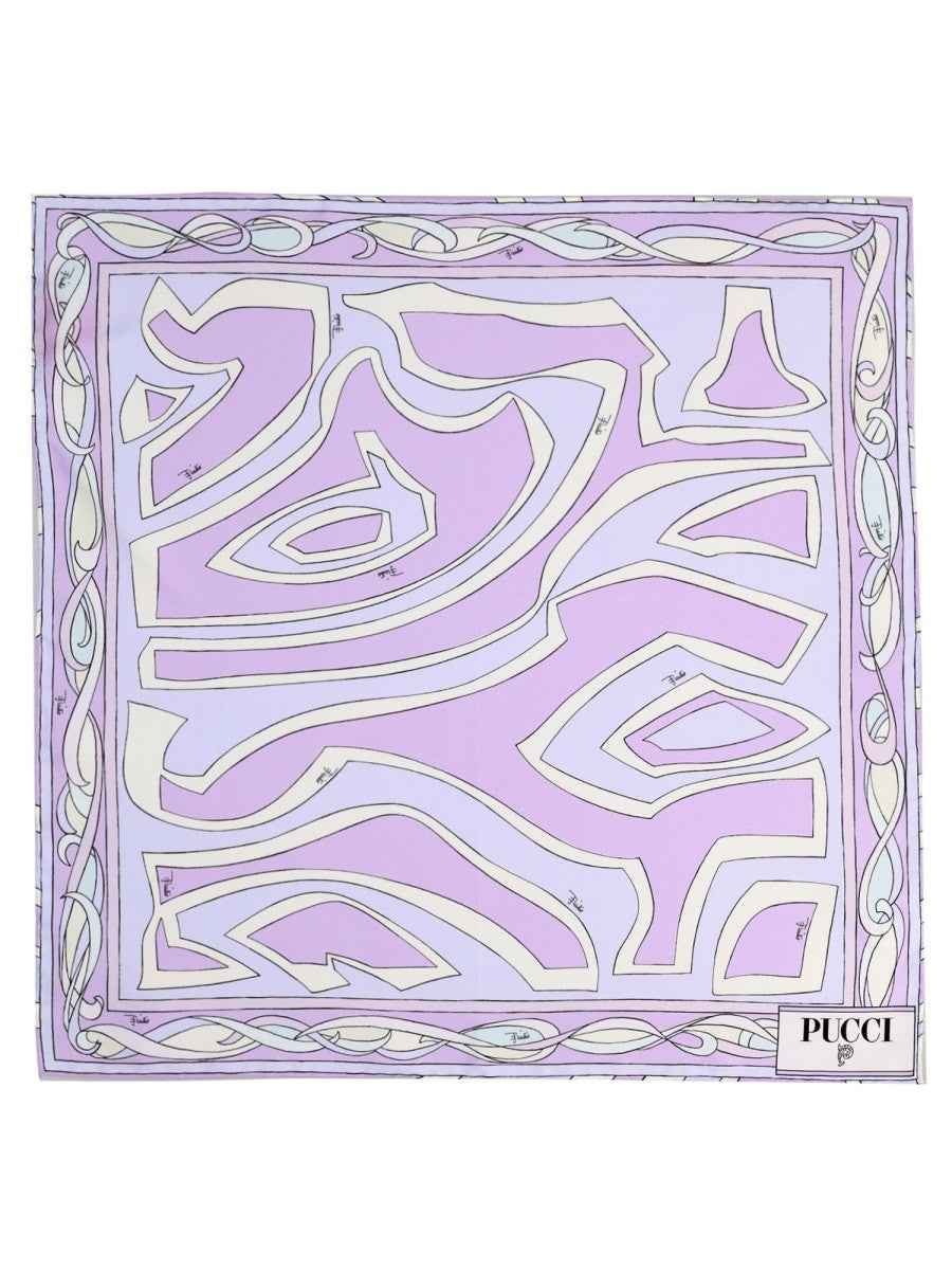 PUCCI - Woman - Purple - Scarf