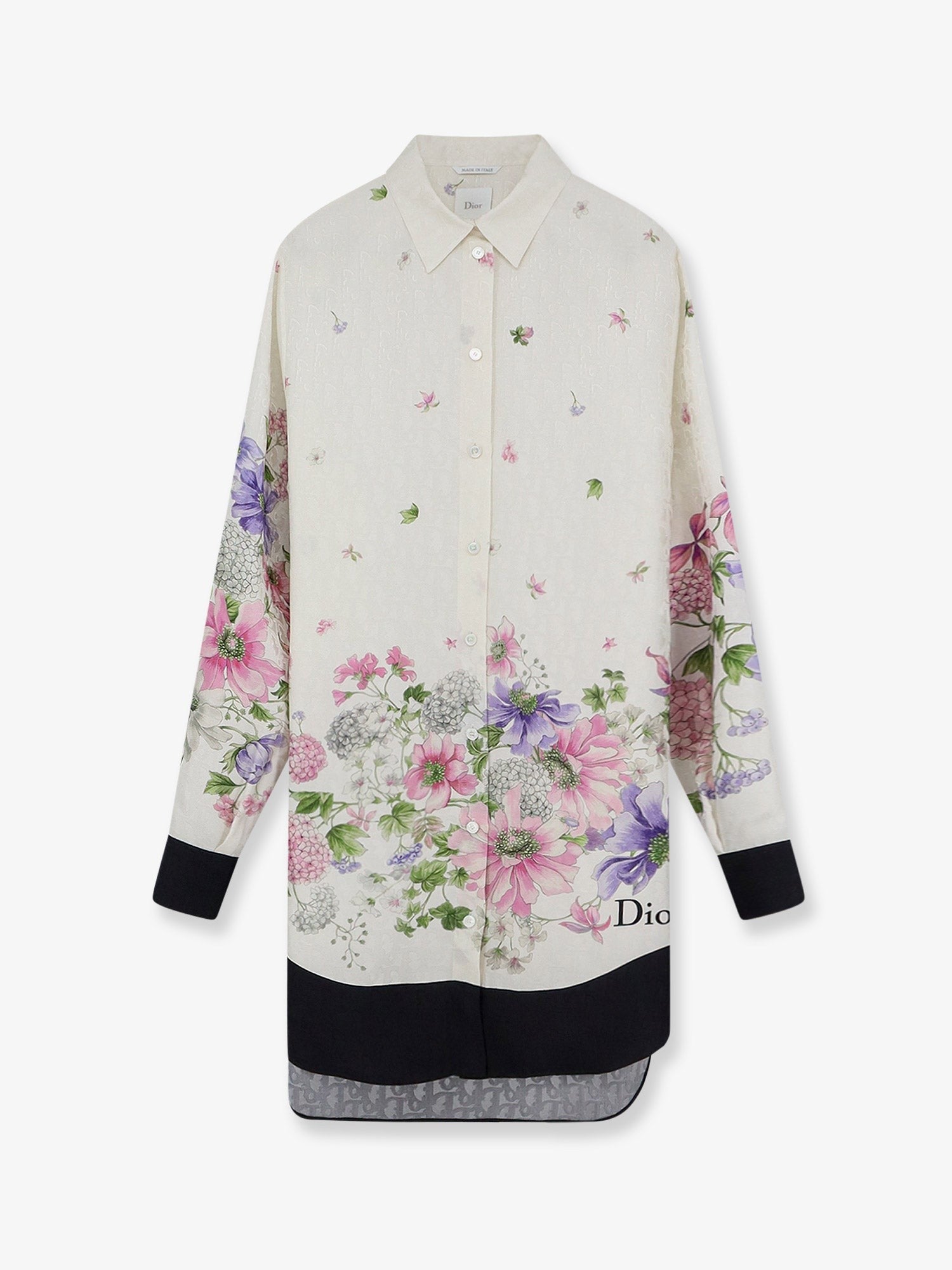 Dior - Woman - White - Shirt