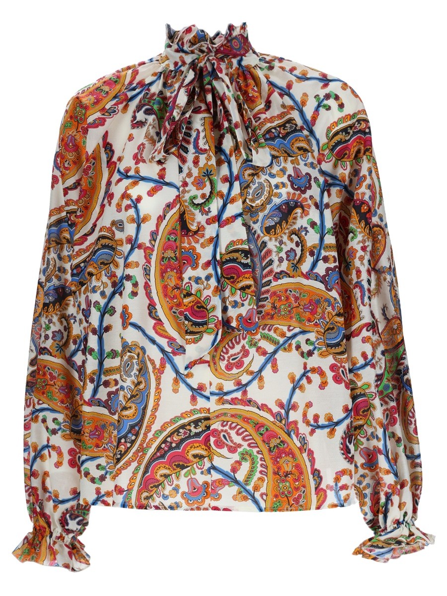 Etro - Woman - Multicolor - Shirt