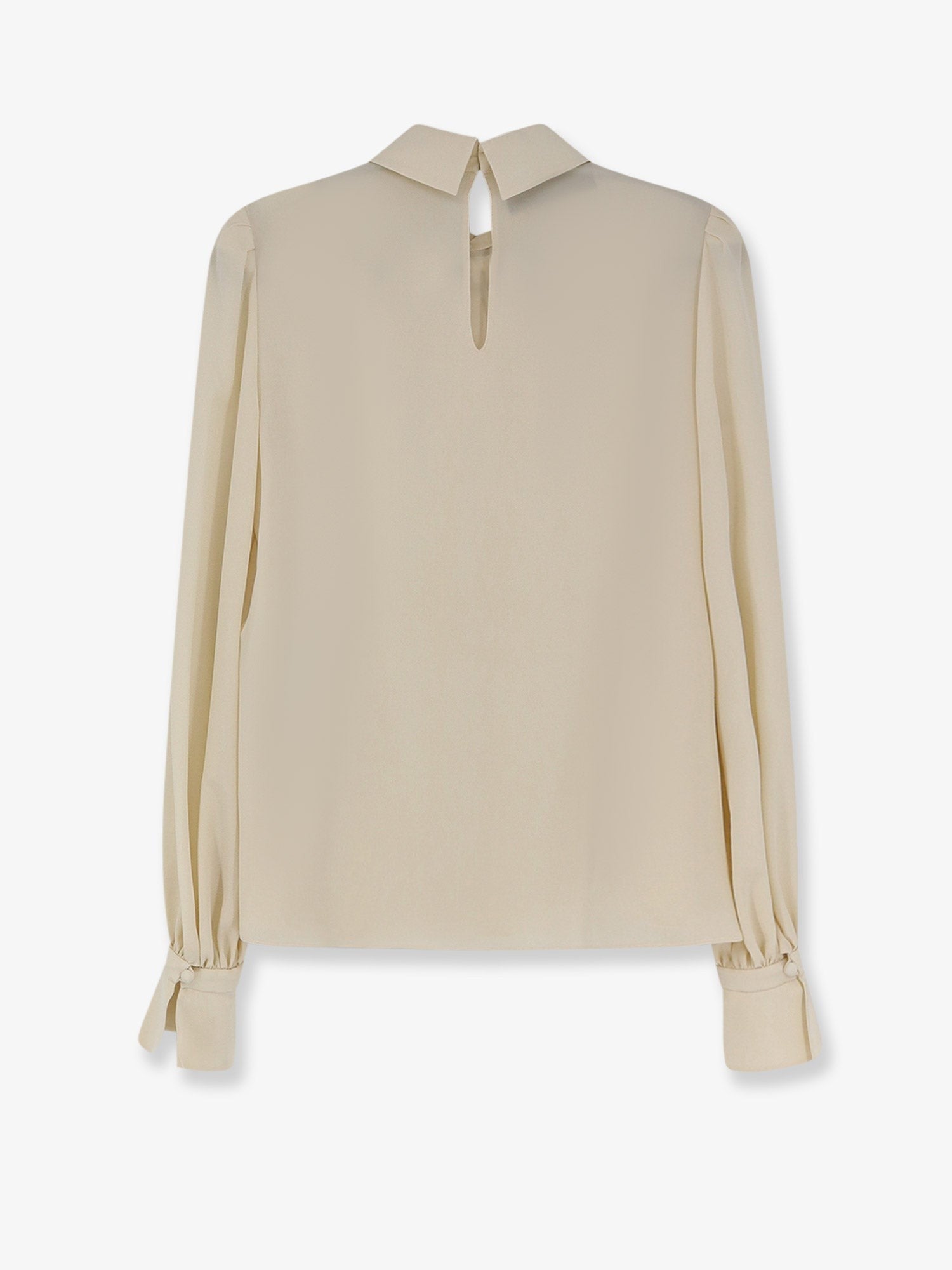 Valentino - Woman - Beige - Shirt
