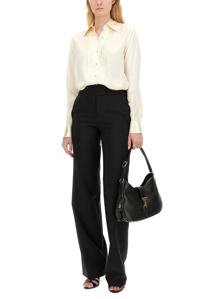 TOM FORD - Woman - Beige - Shirt
