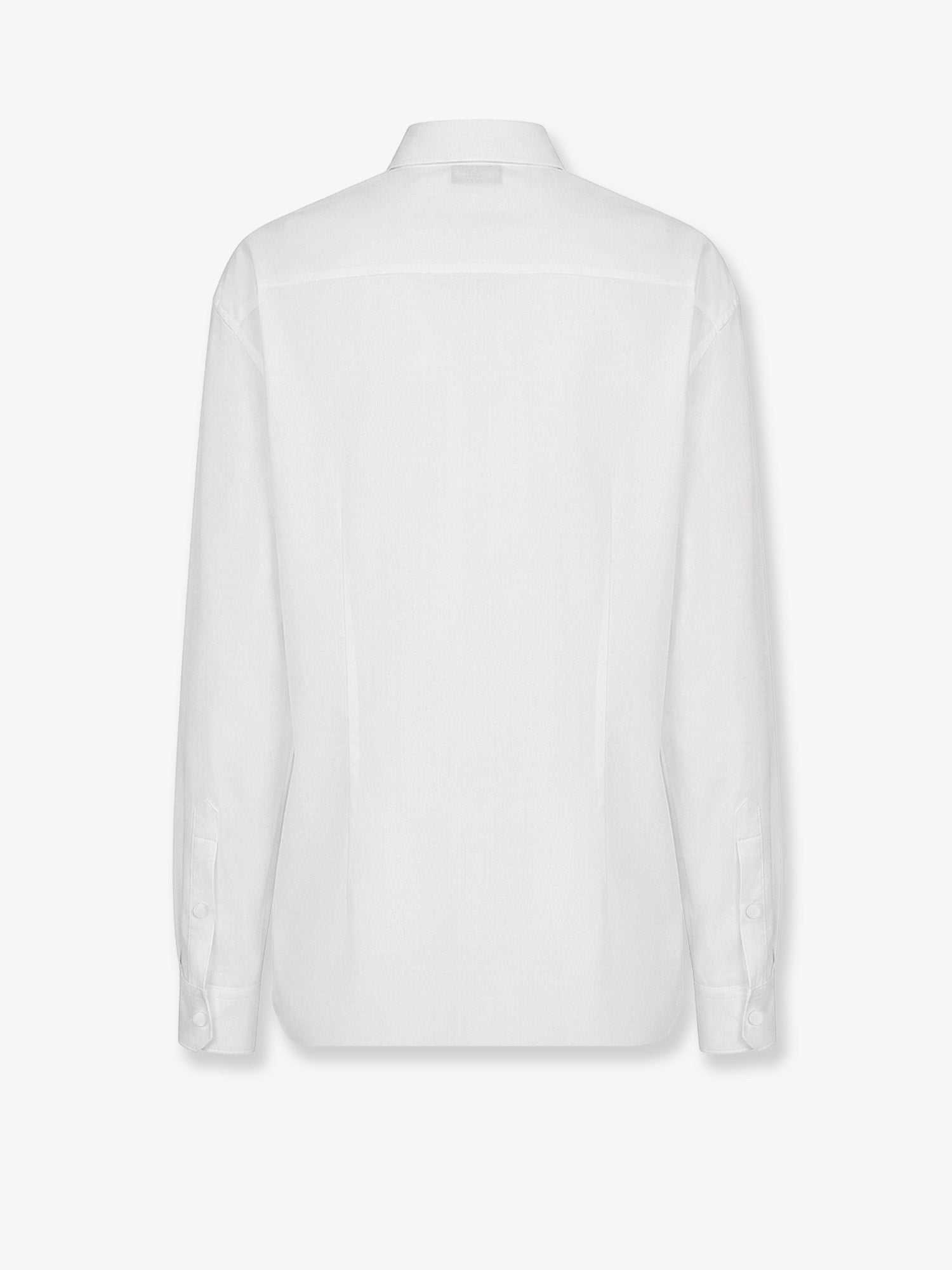 Dolce & Gabbana - Man - White - Shirt