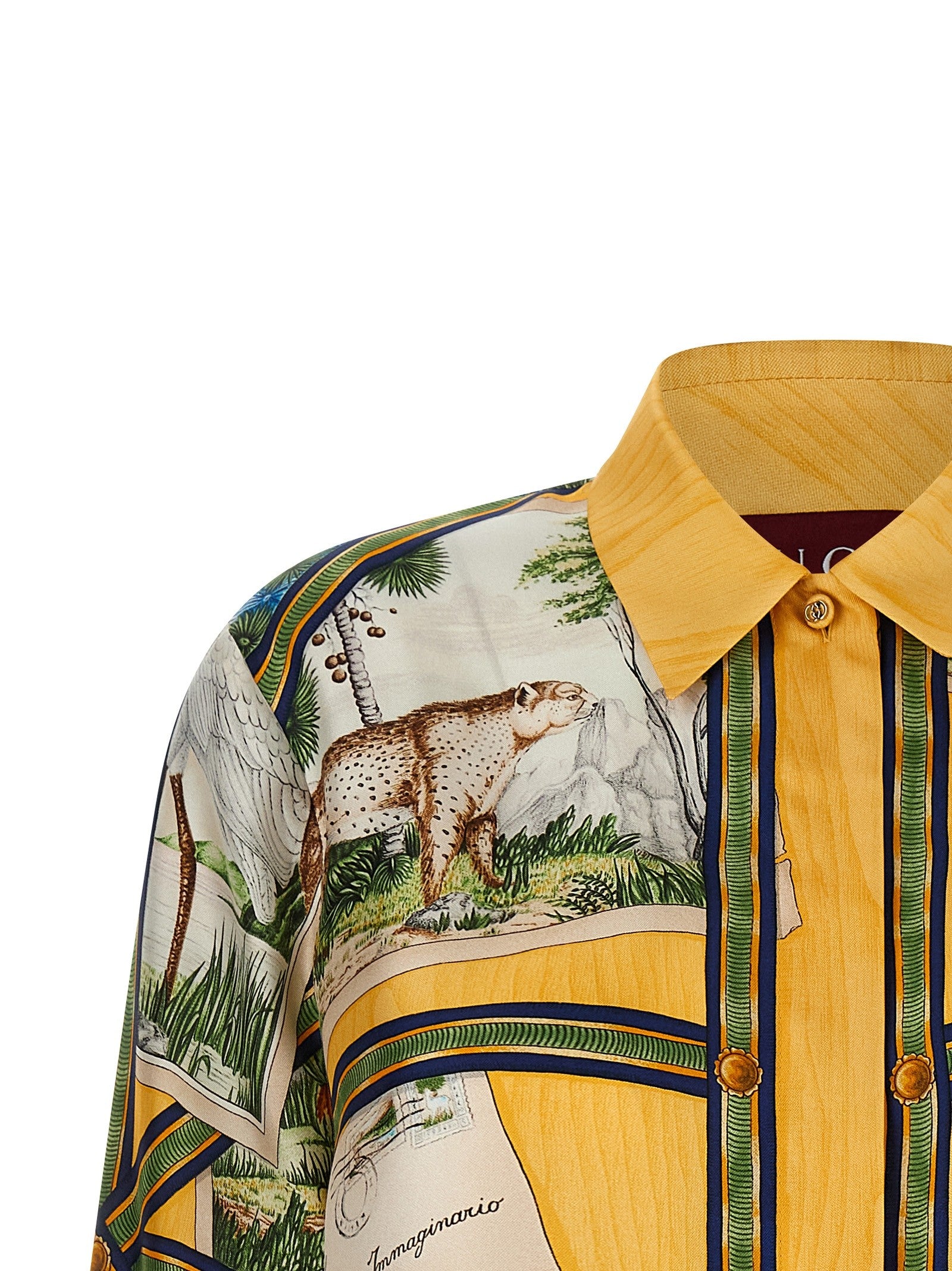 Gucci - nan - Multicolor - Shirt