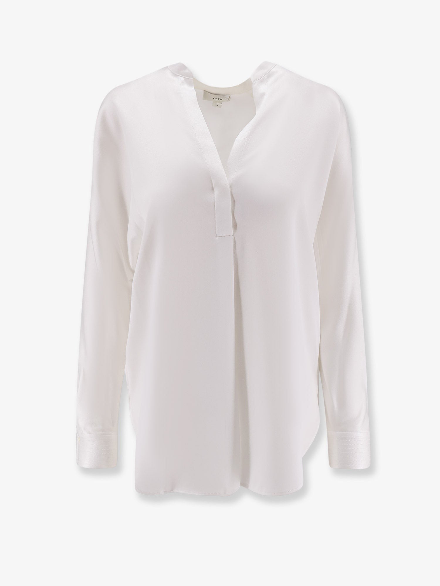 VINCE. - Woman - Optic  White - Shirt