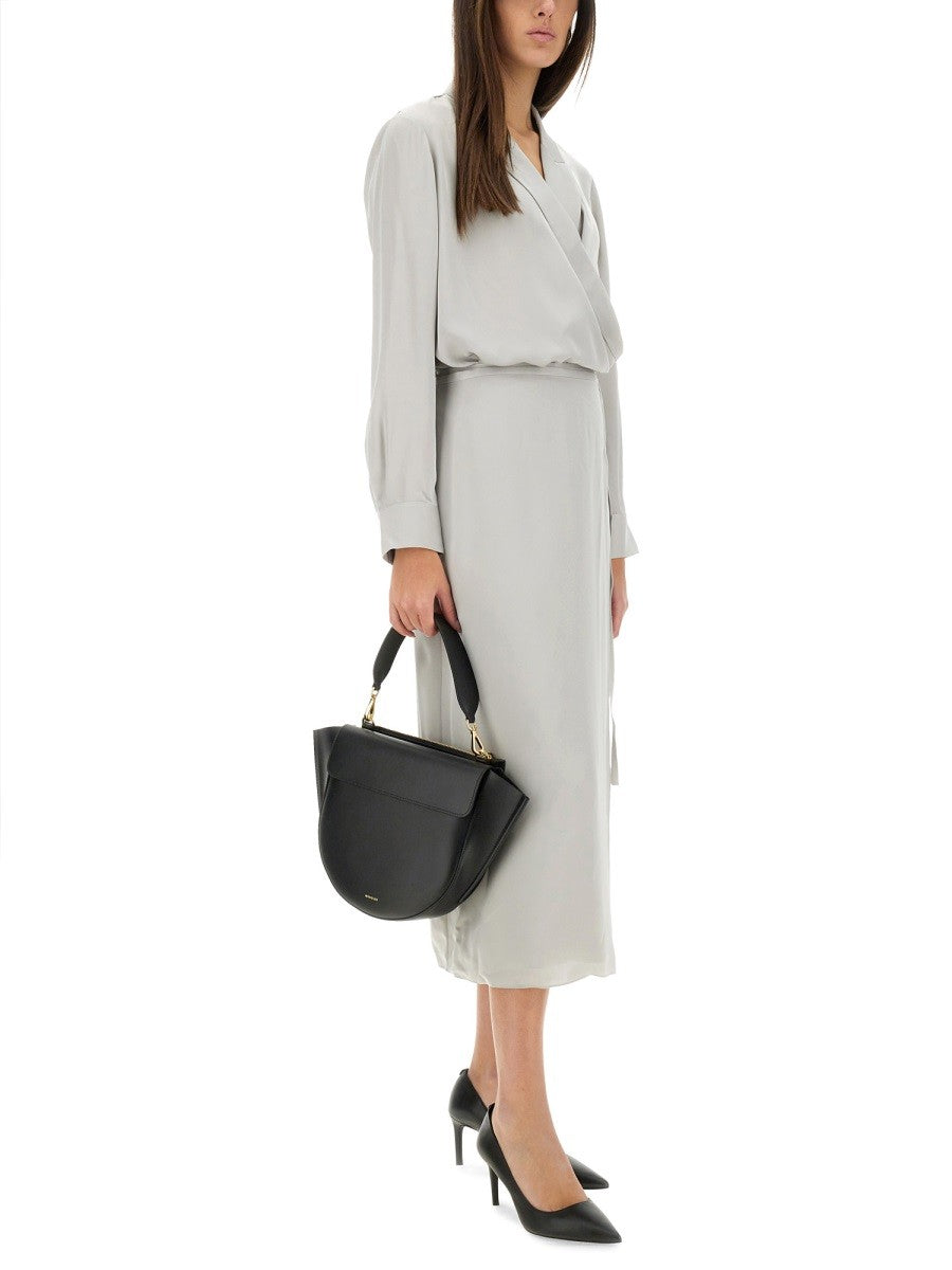 THEORY - Woman - Grey - Shirt