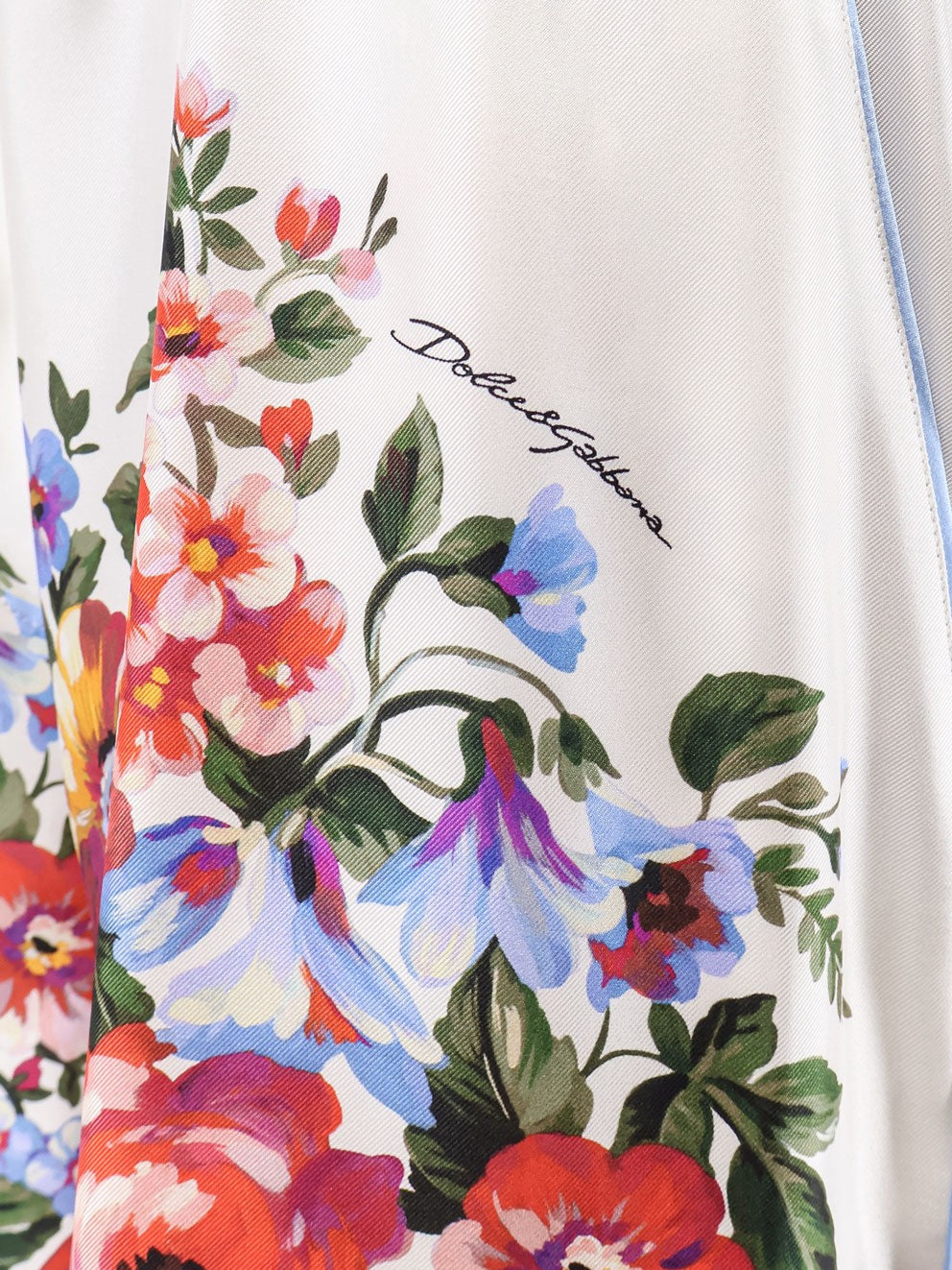 Dolce & Gabbana - Woman - White - Shorts