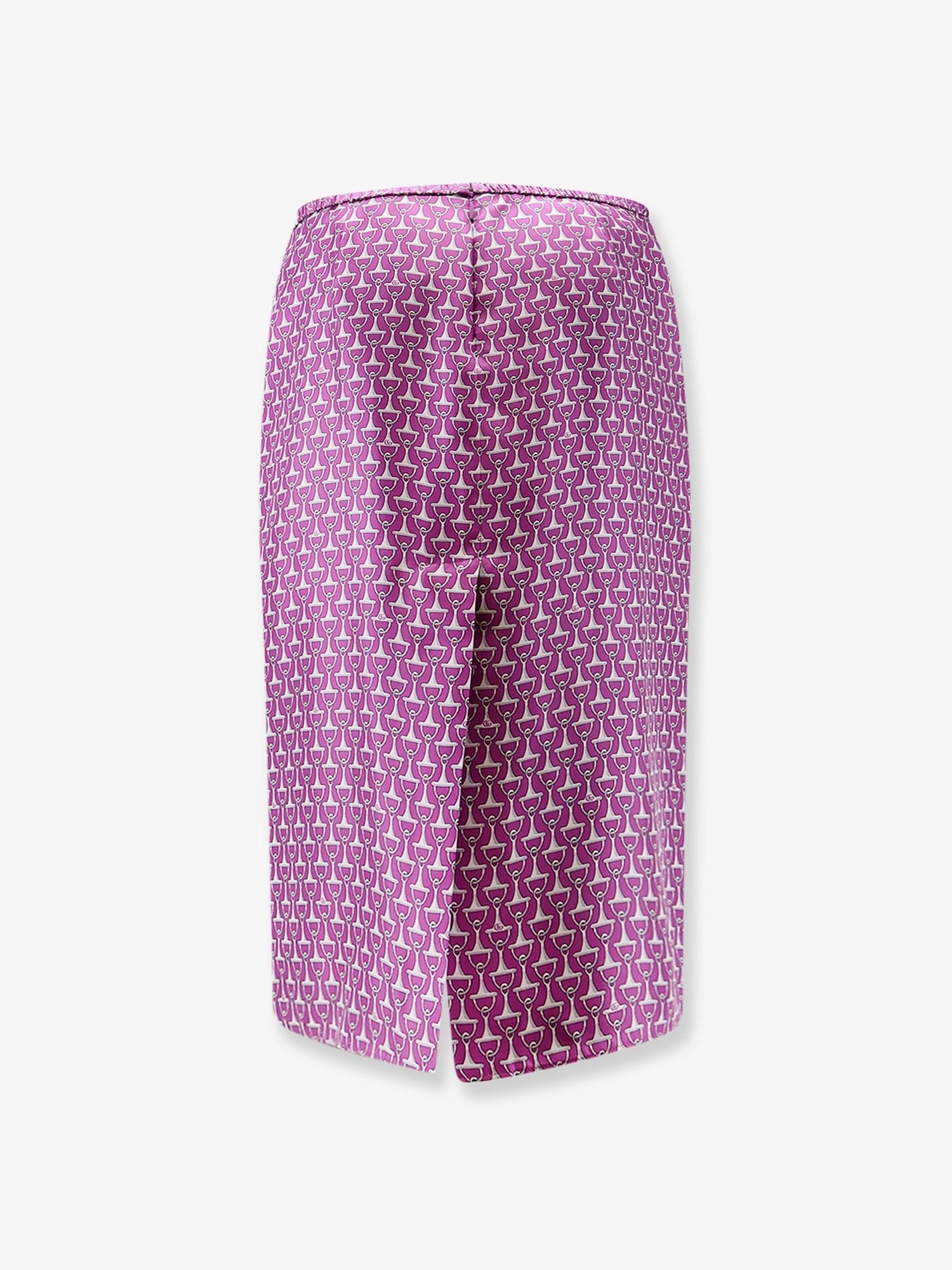 Gucci - Woman - Purple - Skirt