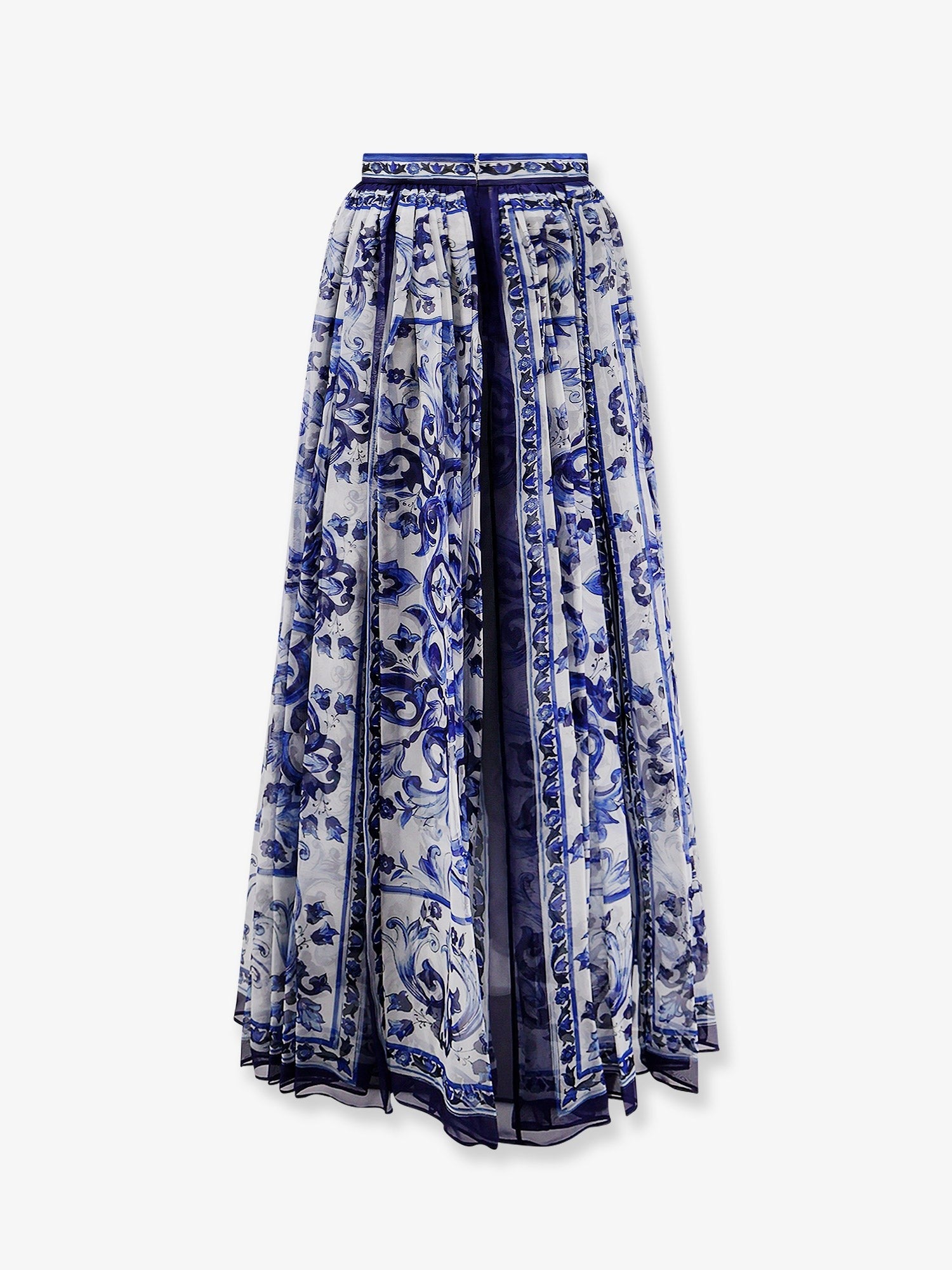 Dolce & Gabbana - Woman - Blue - Skirt