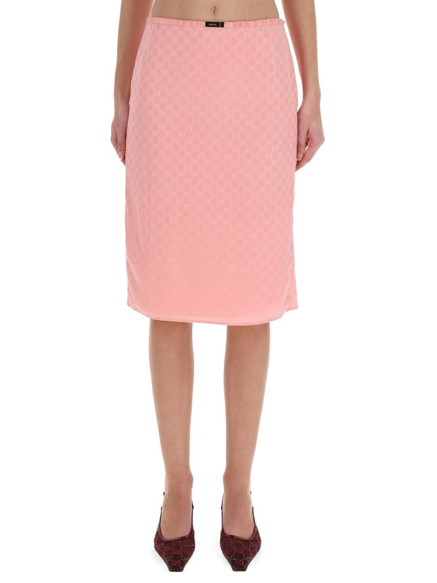 Gucci - Woman - Black - Skirt