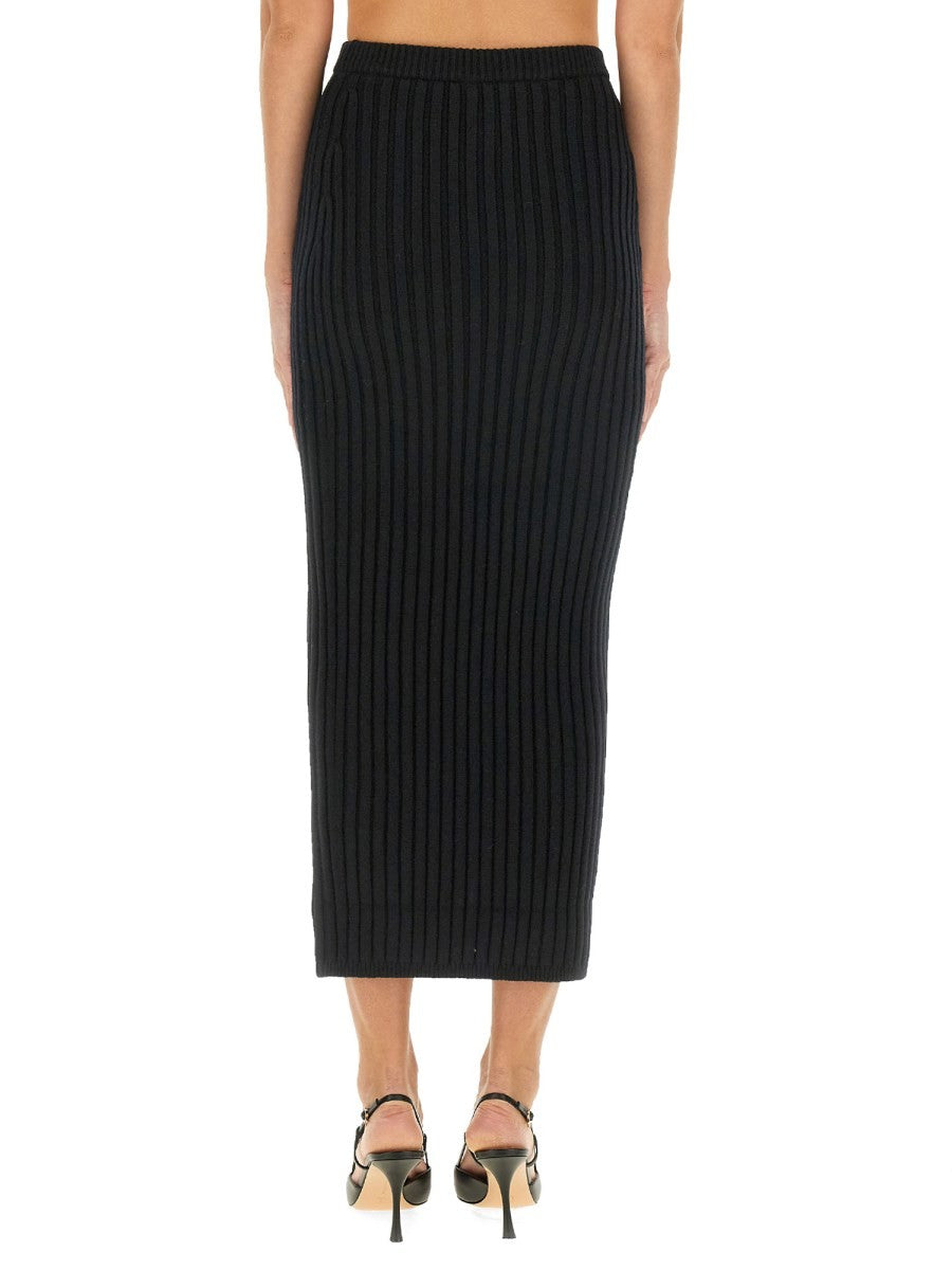 Max Mara - Woman - Black - Skirt