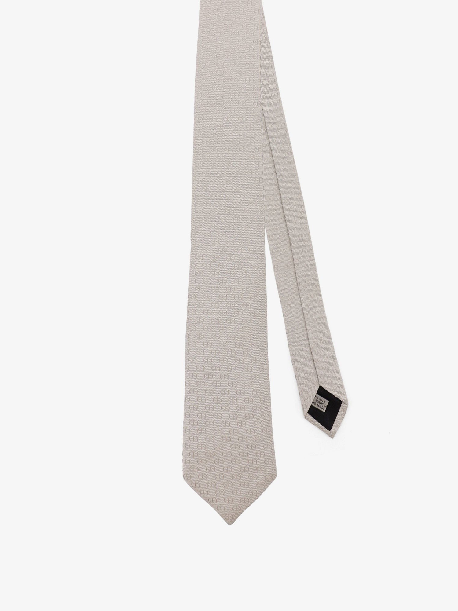 Dior - Man - Grey - Tie