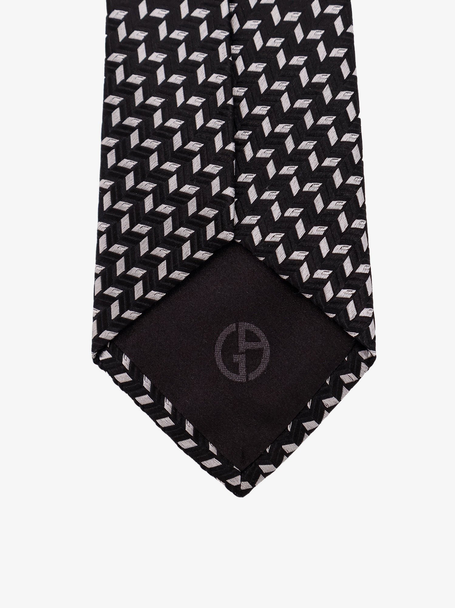 Giorgio Armani - Man - Black - Tie