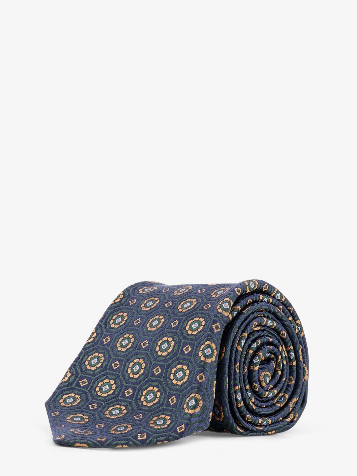 KITON CIRO PAONE - Man - Black - Tie