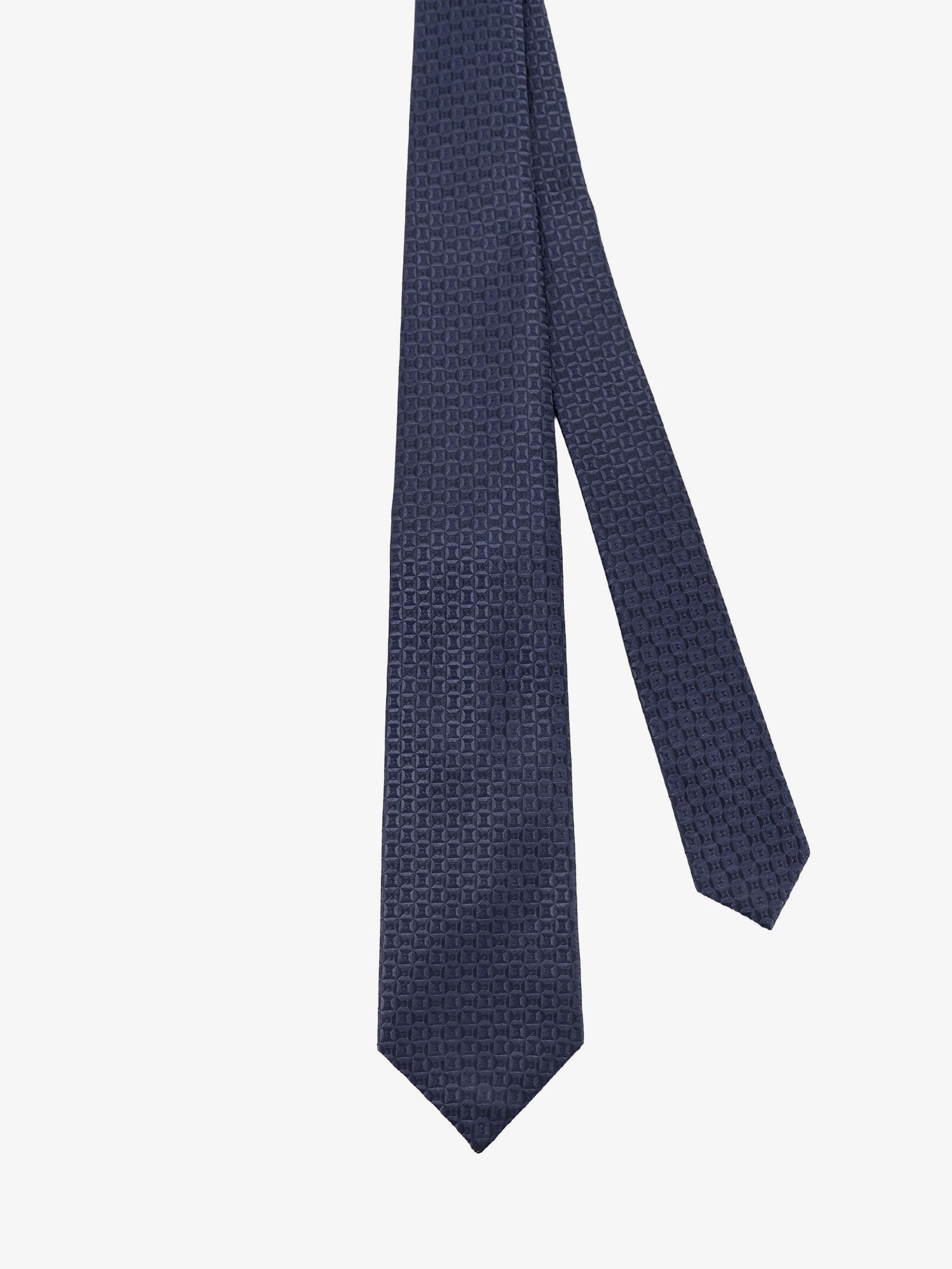 KITON CIRO PAONE - Man - Blue - Tie