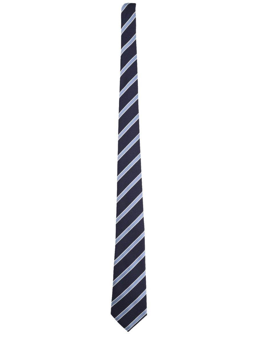Giorgio Armani - Man - Black - Tie