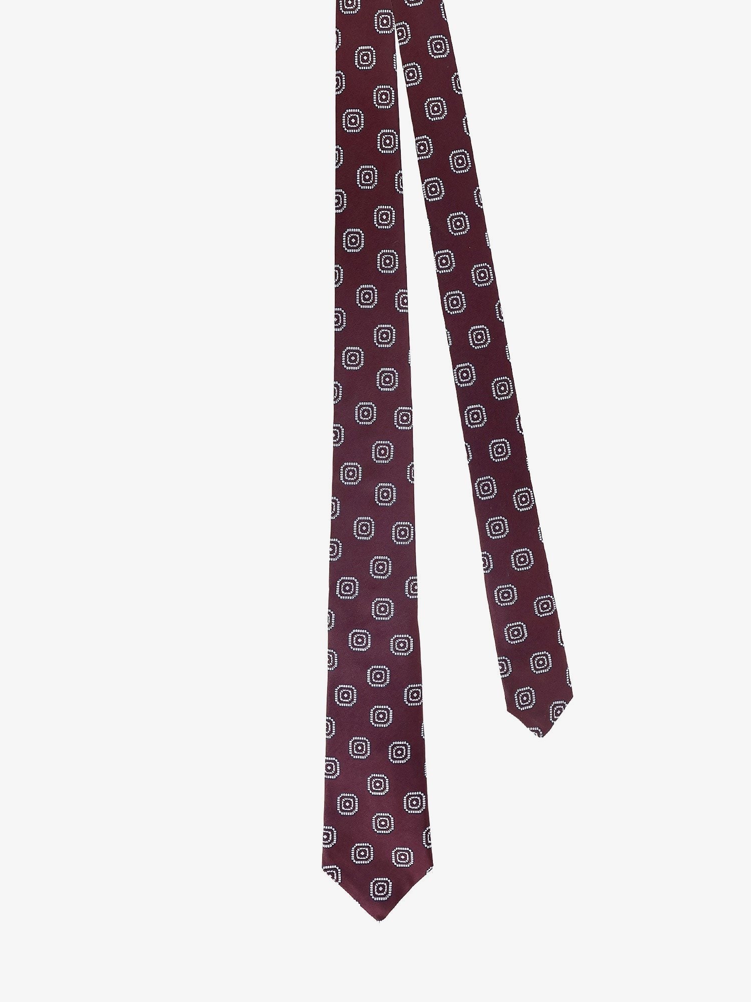 KITON CIRO PAONE - Man - Black - Tie