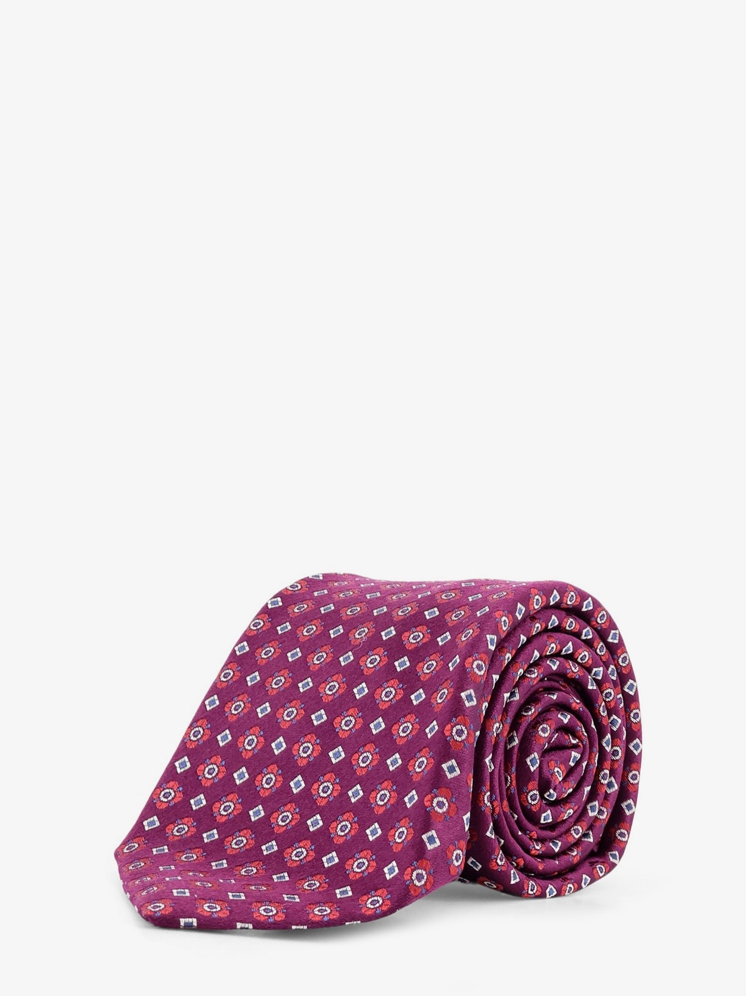 KITON CIRO PAONE - Man - Black - Tie
