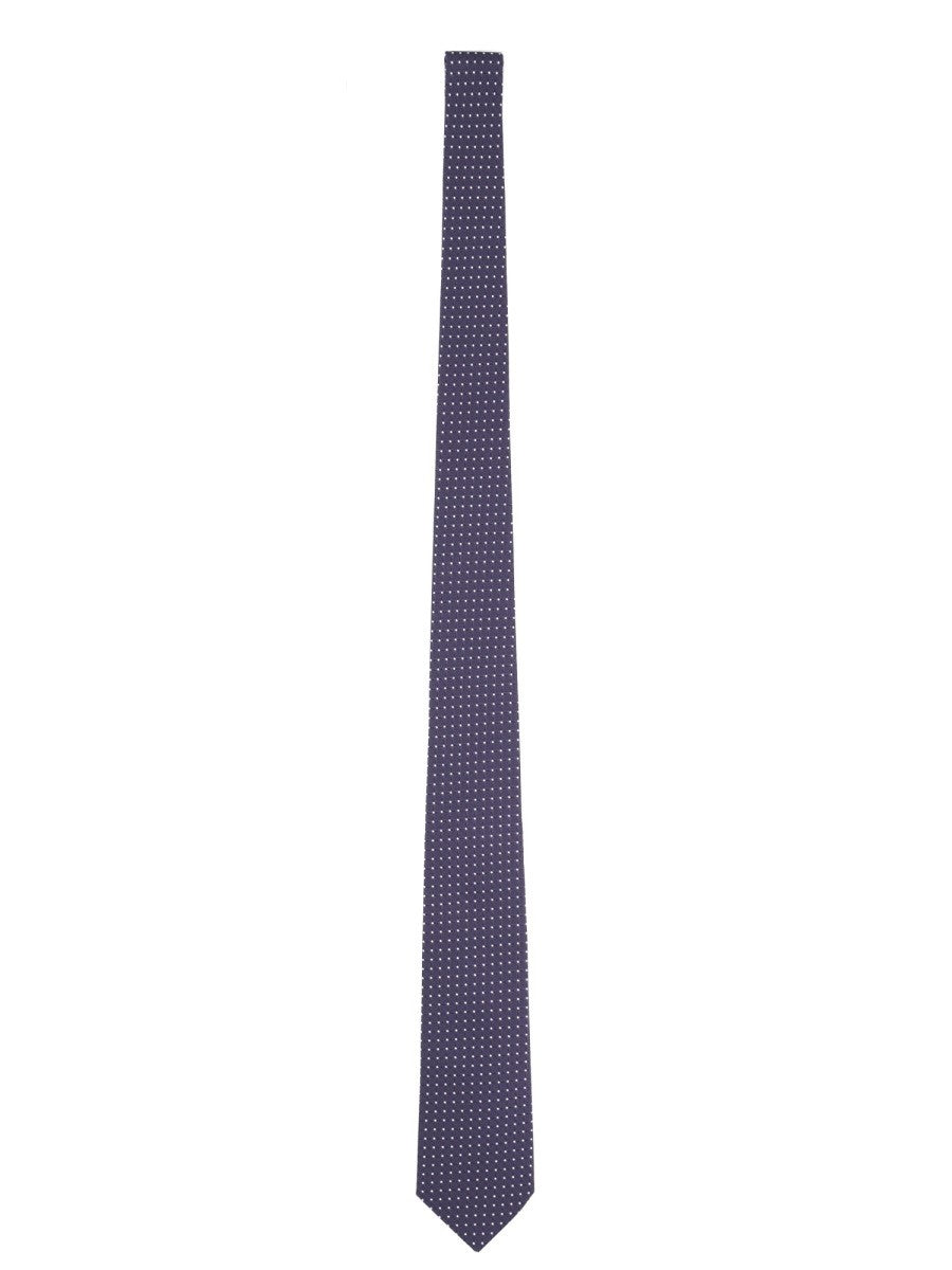 Tagliatore - Man - Blue - Tie