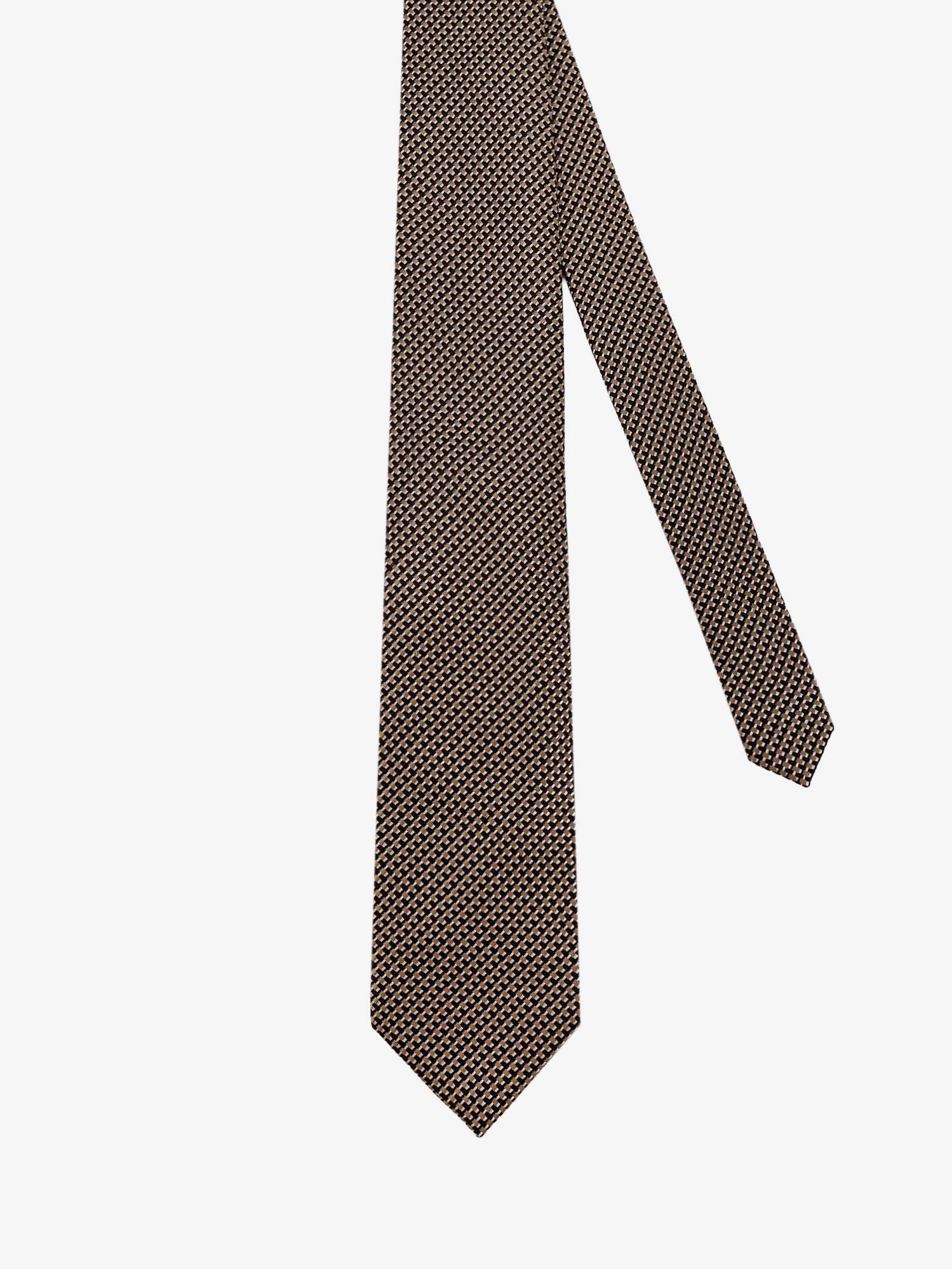 TOM FORD - Man - Beige - Tie
