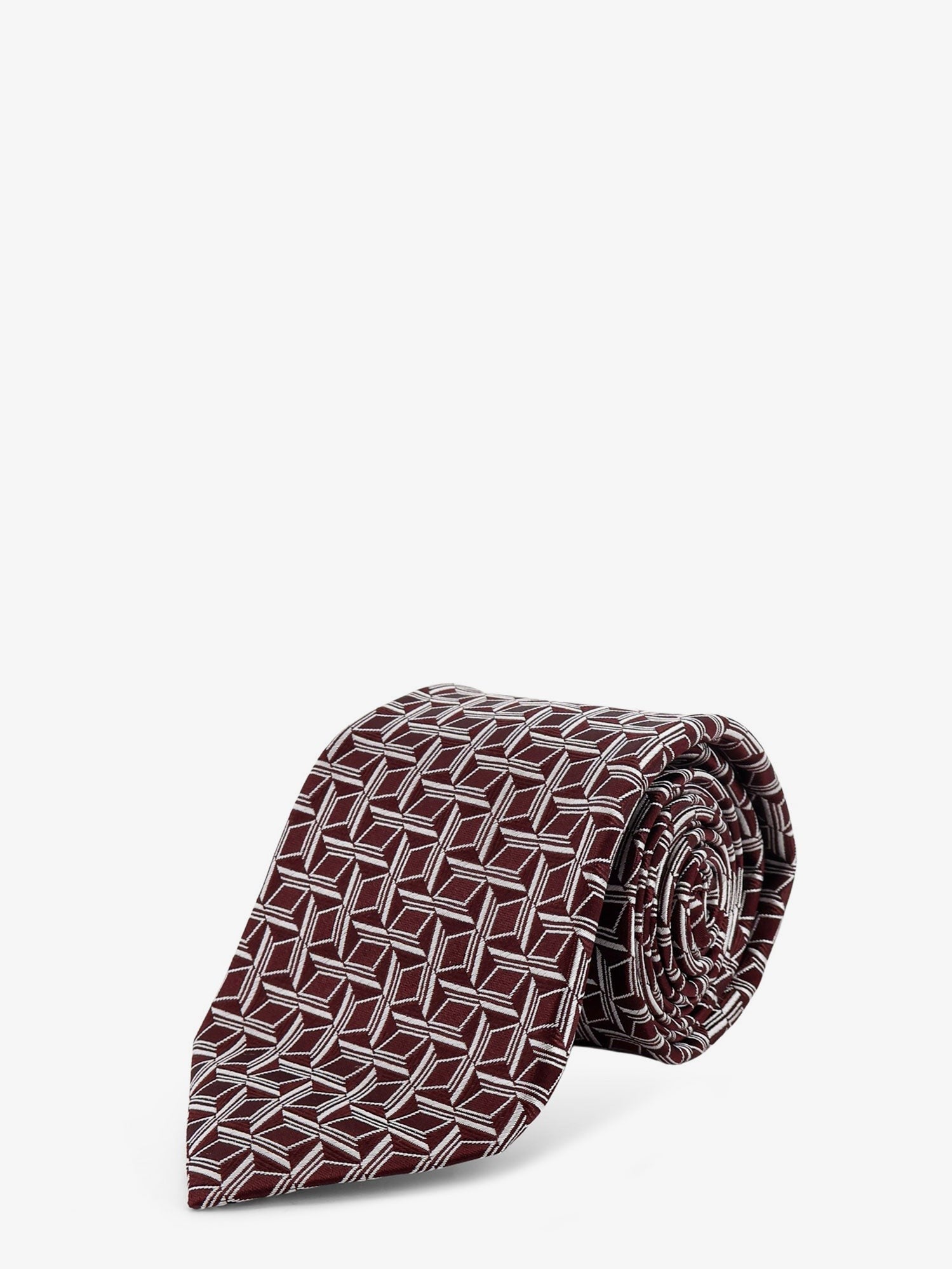KITON CIRO PAONE - Man - Red - Tie