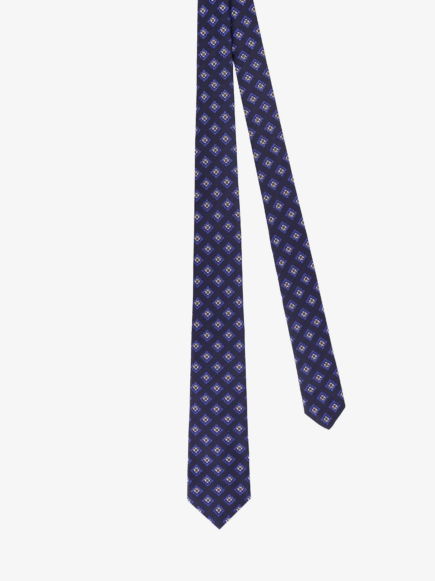 KITON CIRO PAONE - Man - Black - Tie