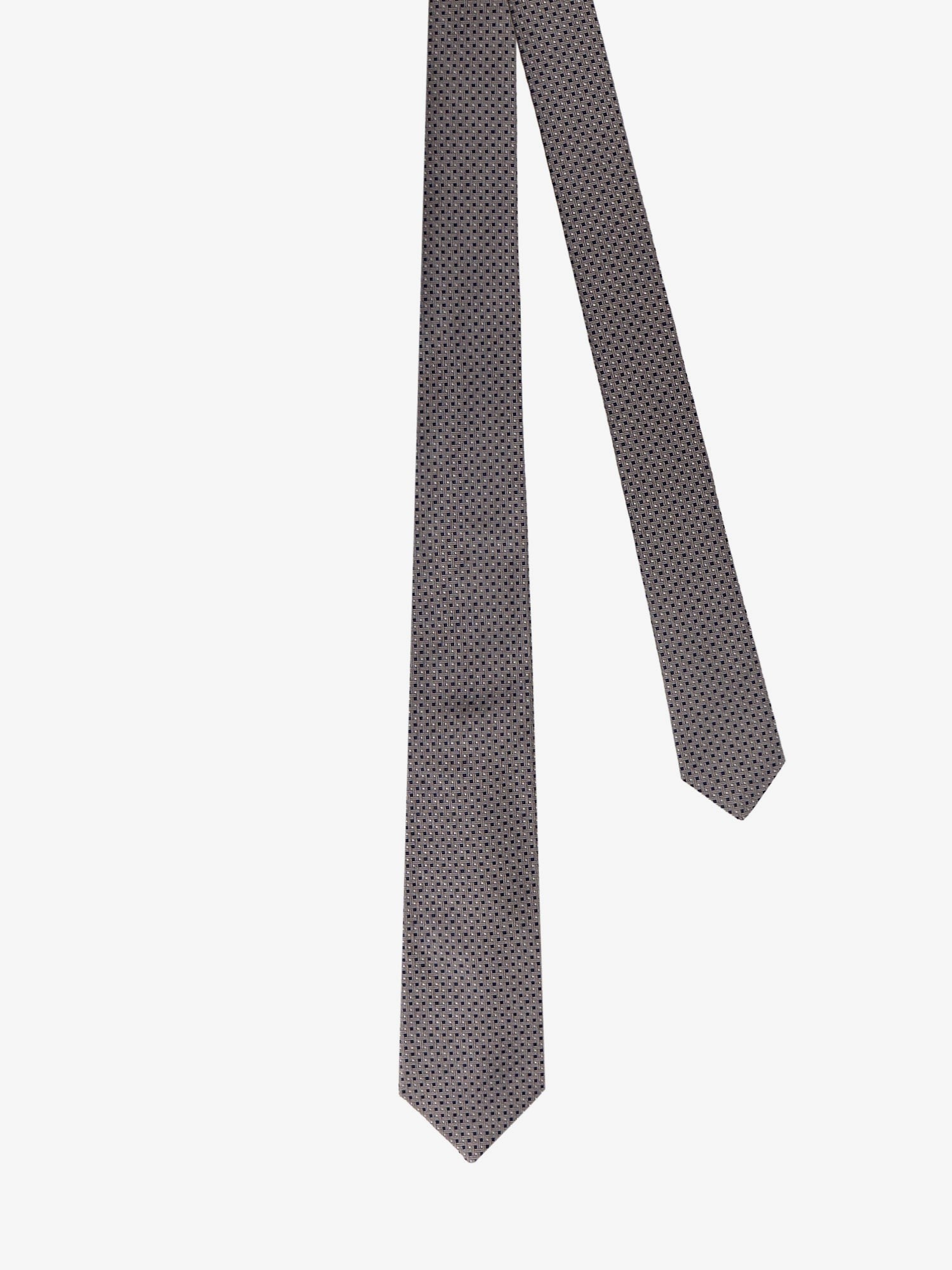 KITON CIRO PAONE - Man - Black - Tie