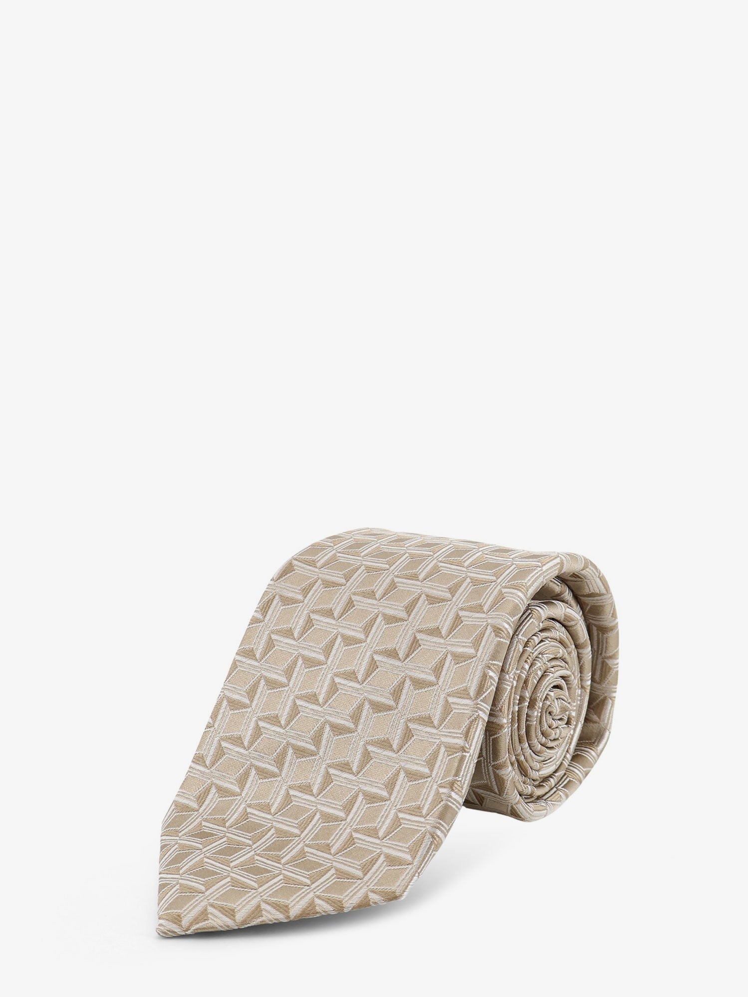 KITON CIRO PAONE - Man - Beige - Tie