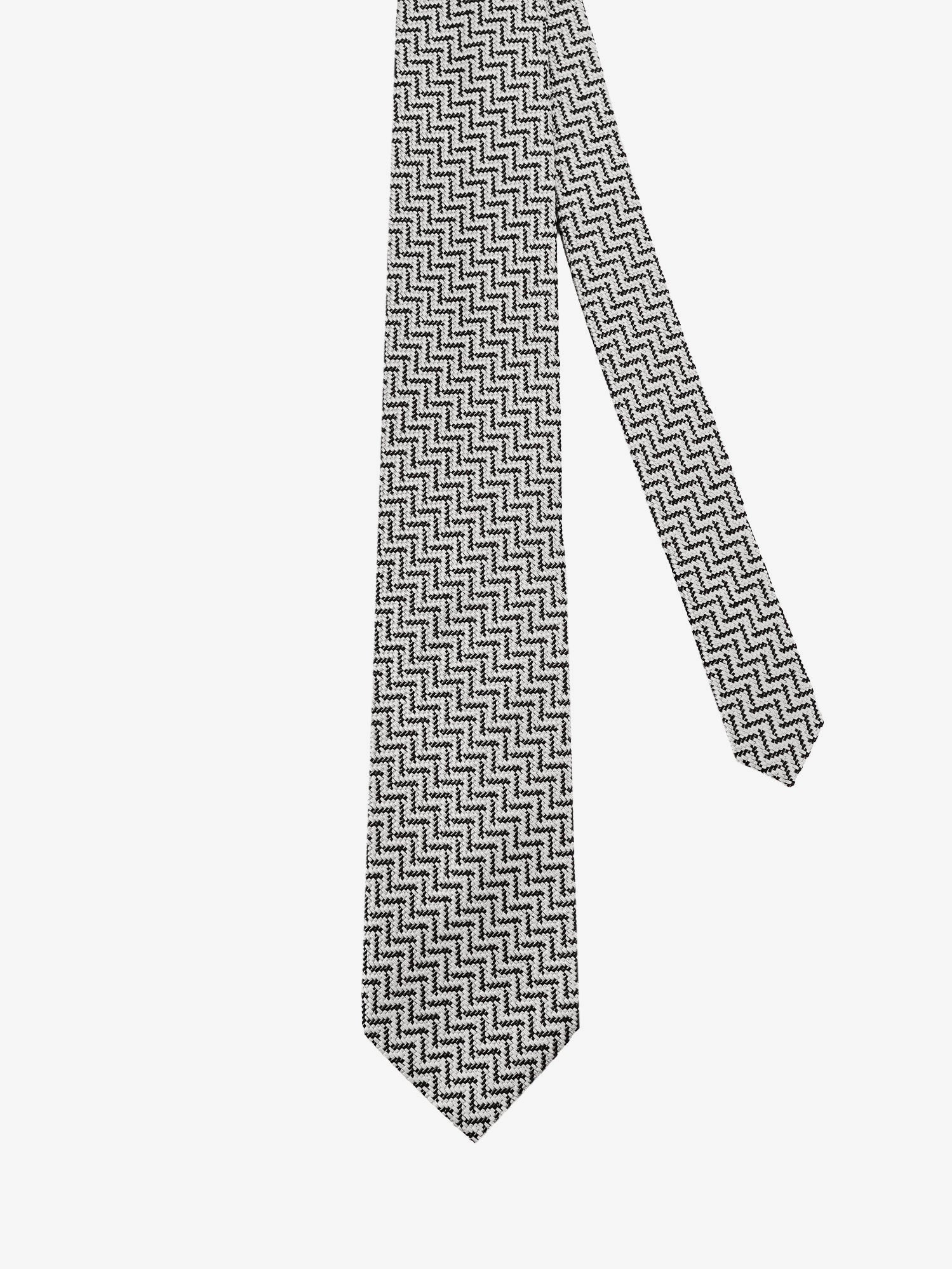 TOM FORD - Man - Grey - Tie
