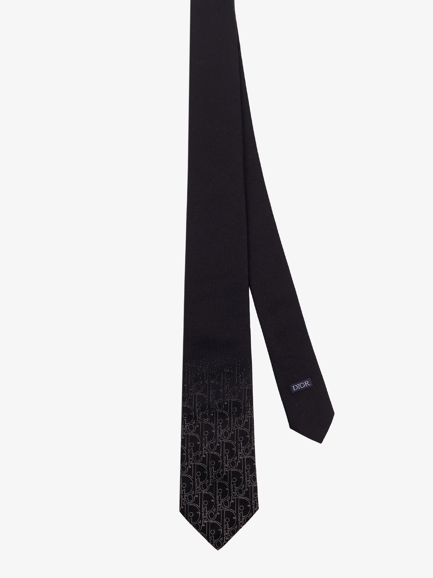 Dior - Man - Black - Tie