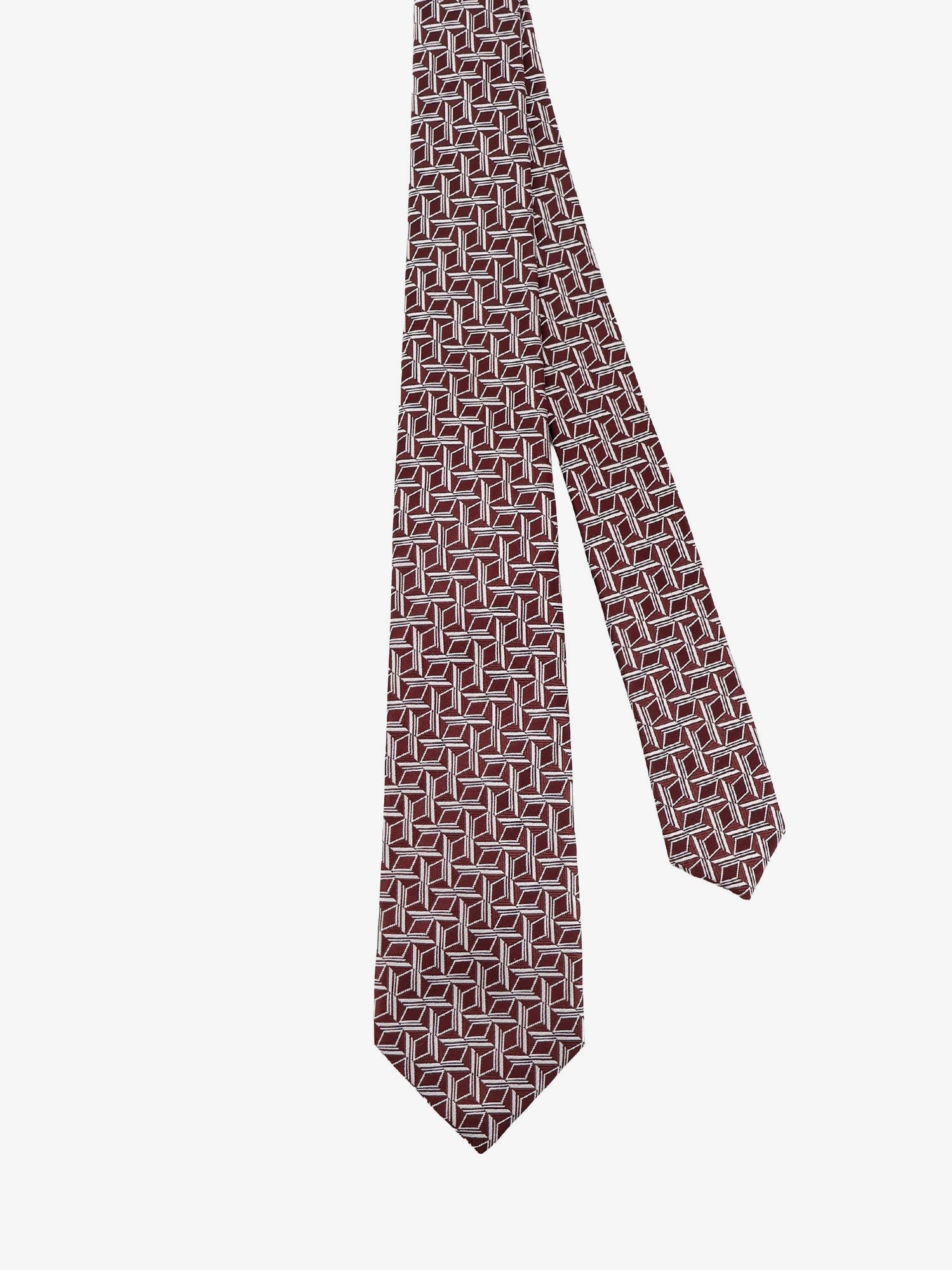 KITON CIRO PAONE - Man - Red - Tie