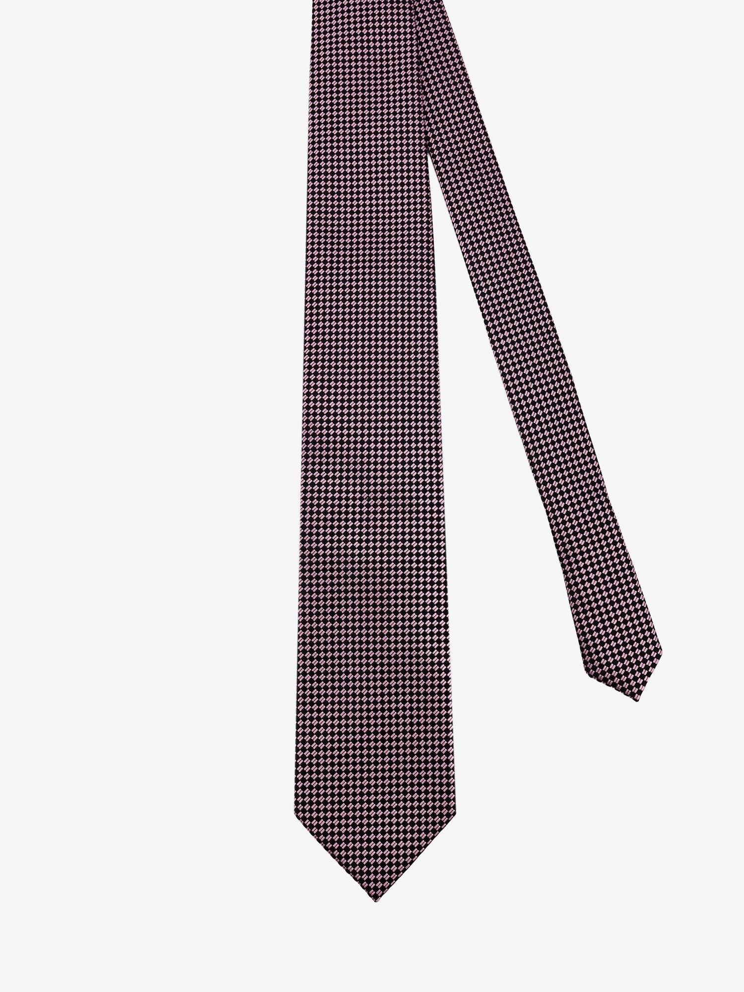 TOM FORD - Man - Pink - Tie