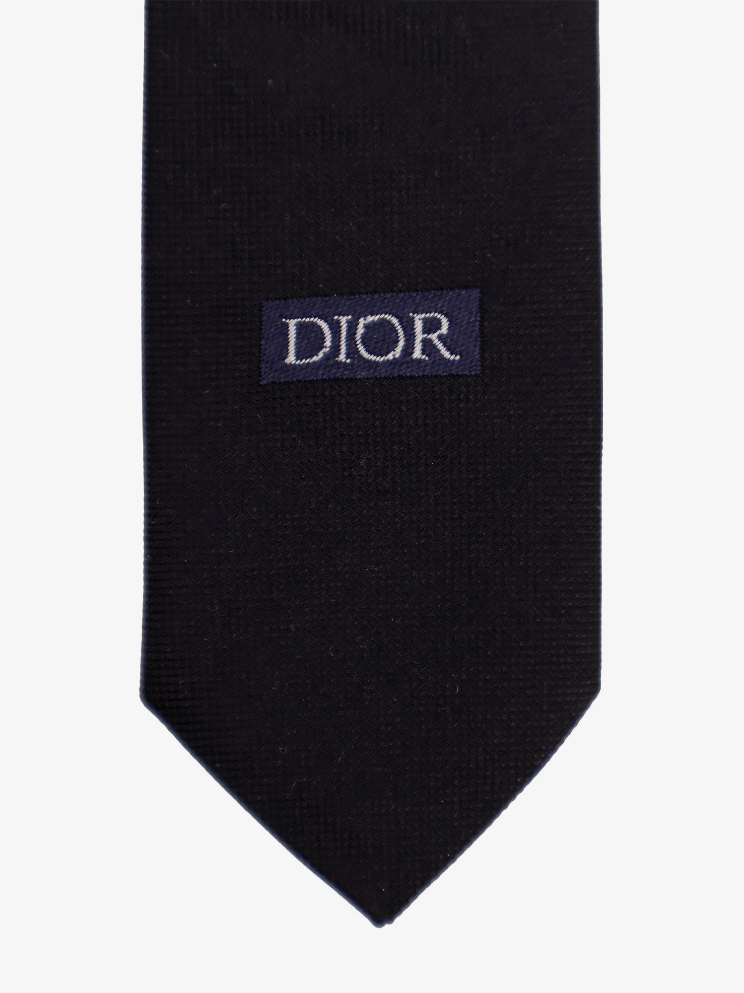 Dior - Man - Black - Tie
