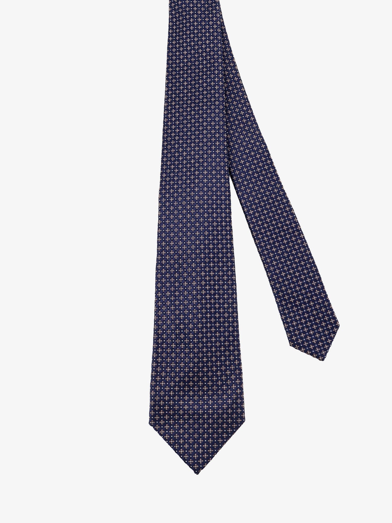 KITON CIRO PAONE - Man - Blue - Tie