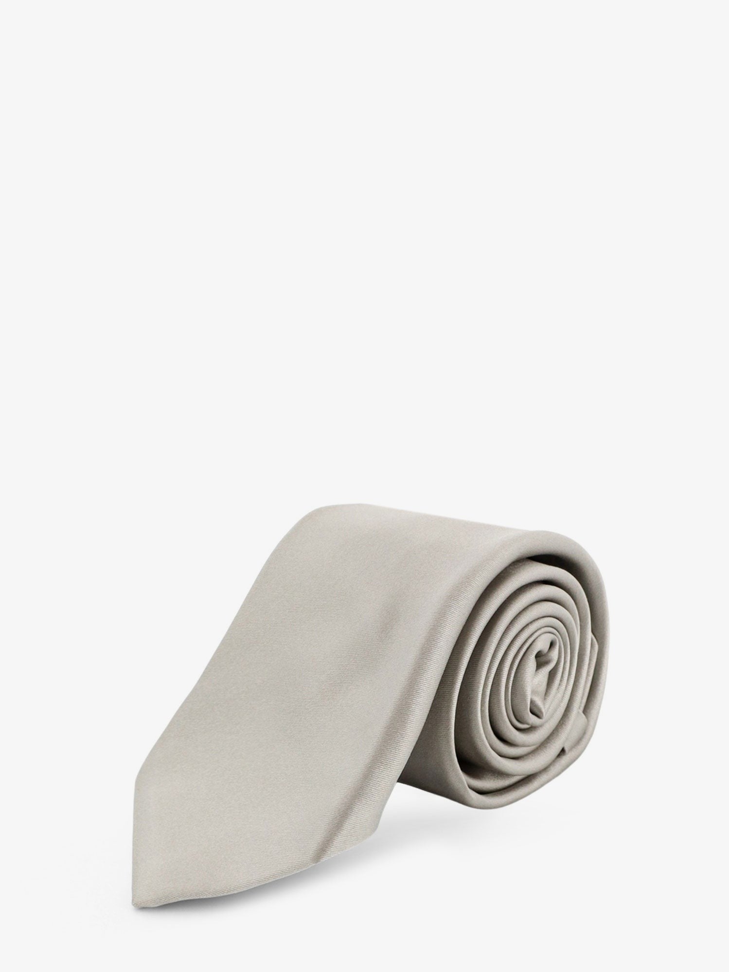 KITON CIRO PAONE - Man - Silver - Tie
