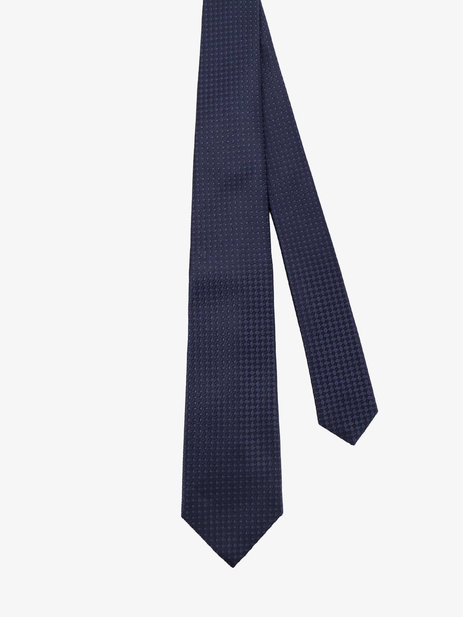 KITON CIRO PAONE - Man - Blue - Tie