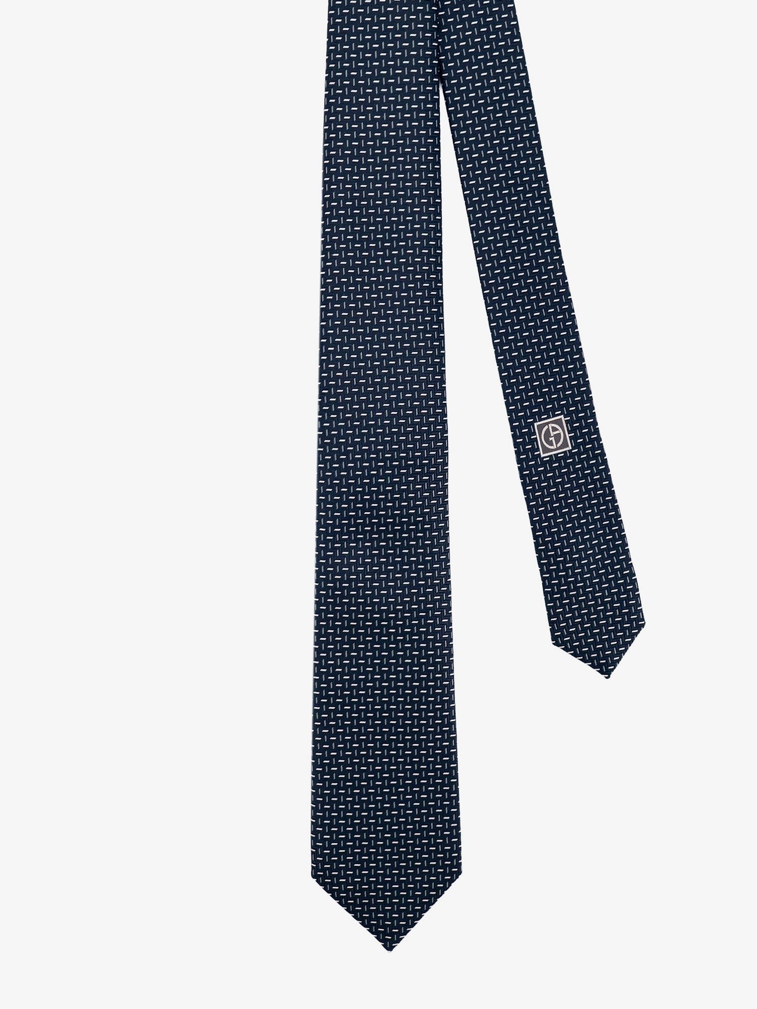 Giorgio Armani - Man - Blue - Tie