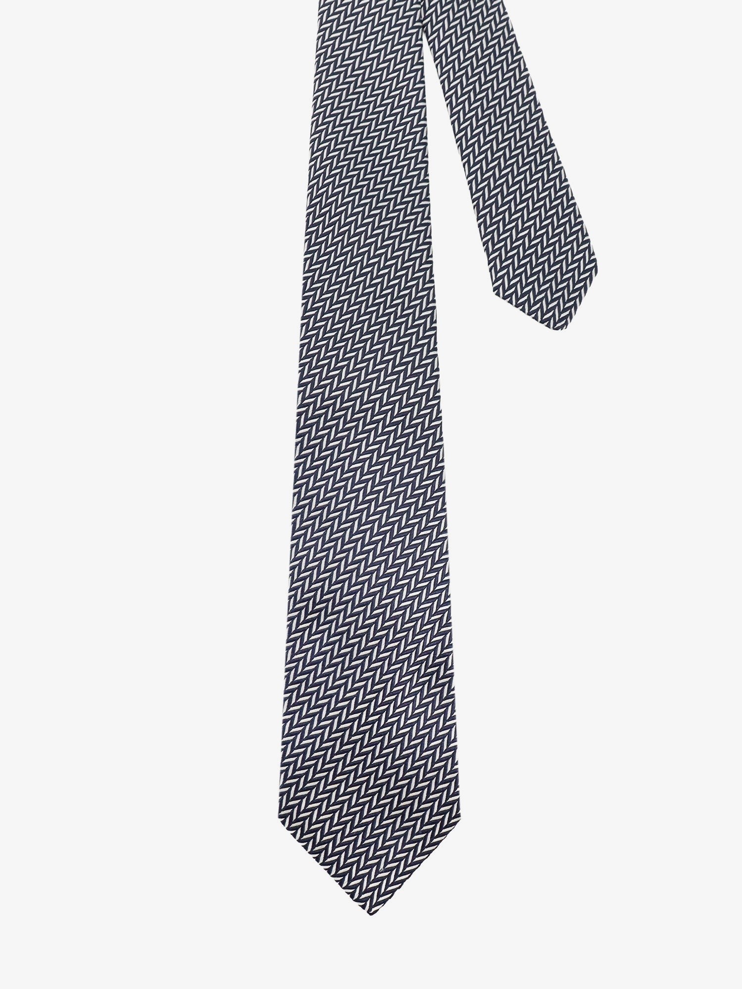 KITON CIRO PAONE - Man - Blue - Tie