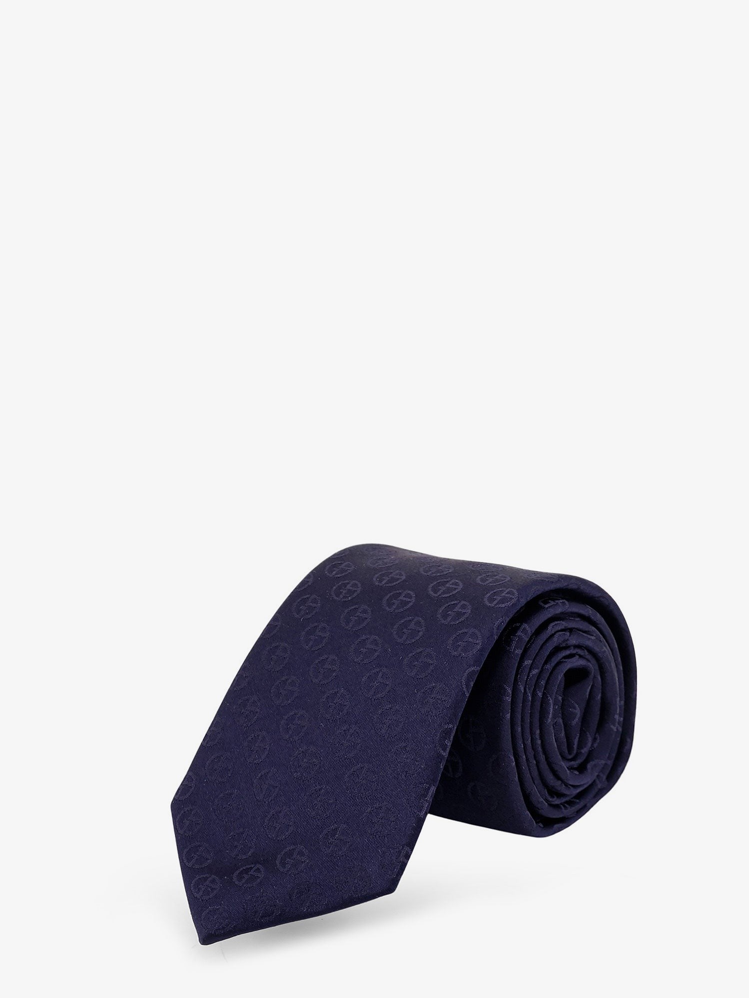 Giorgio Armani - Man - Blue - Tie