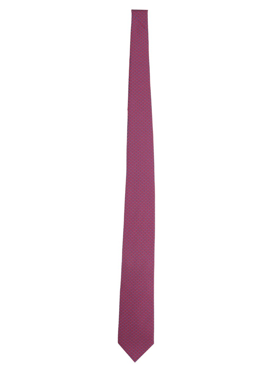 Ferragamo - Man - Multicolor - Tie