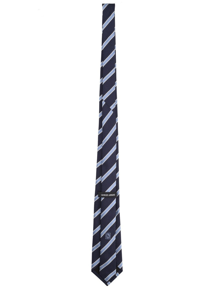 Giorgio Armani - Man - Black - Tie
