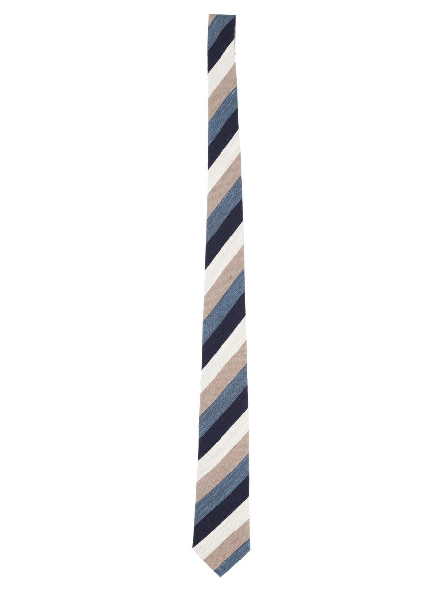 Tagliatore - Man - Multicolour - Tie