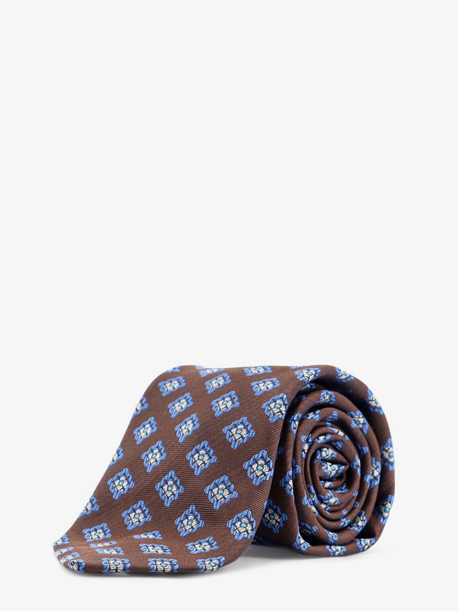 KITON CIRO PAONE - Man - Black - Tie