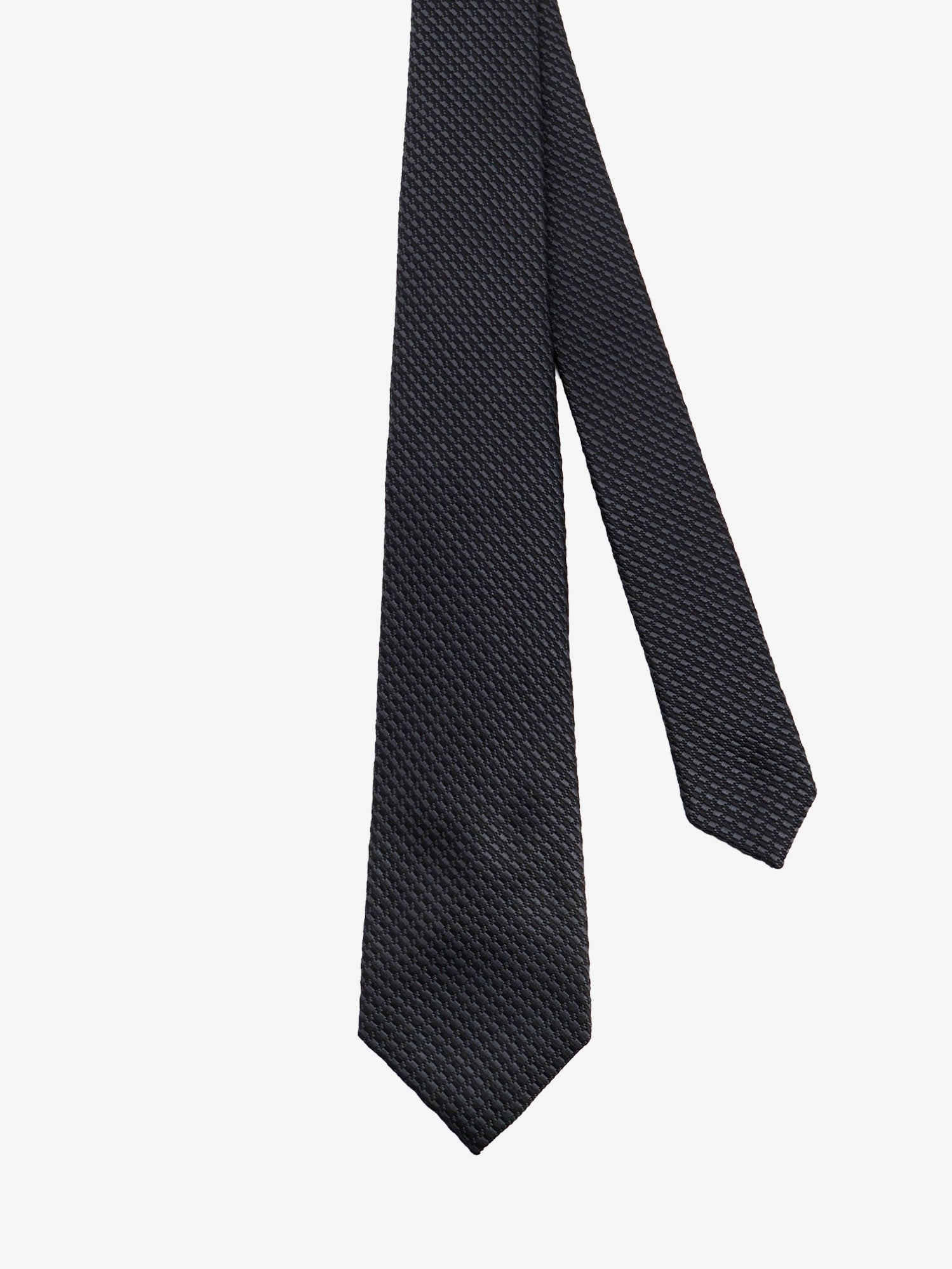 KITON CIRO PAONE - Man - Black - Tie