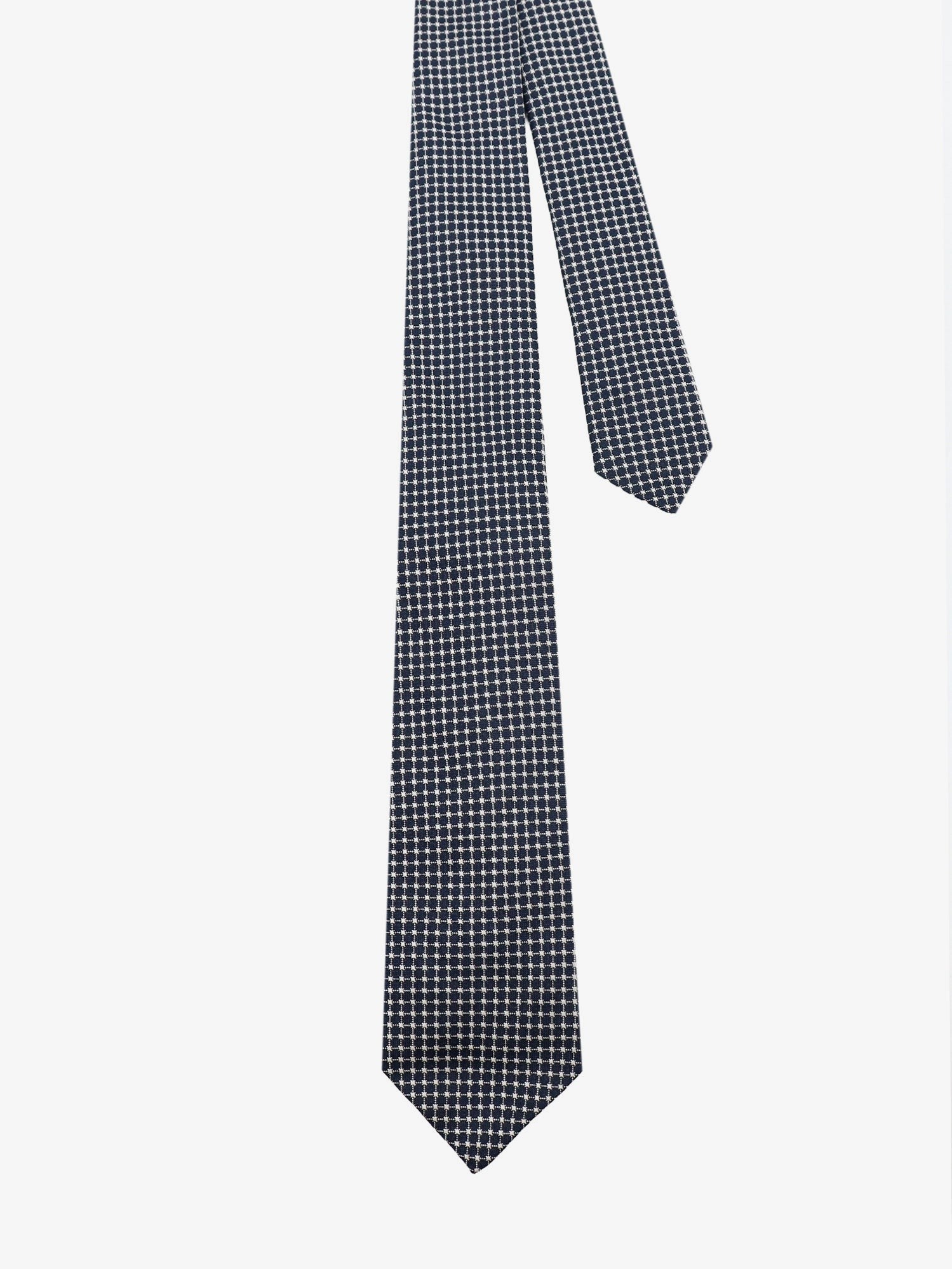 KITON CIRO PAONE - Man - Blue - Tie