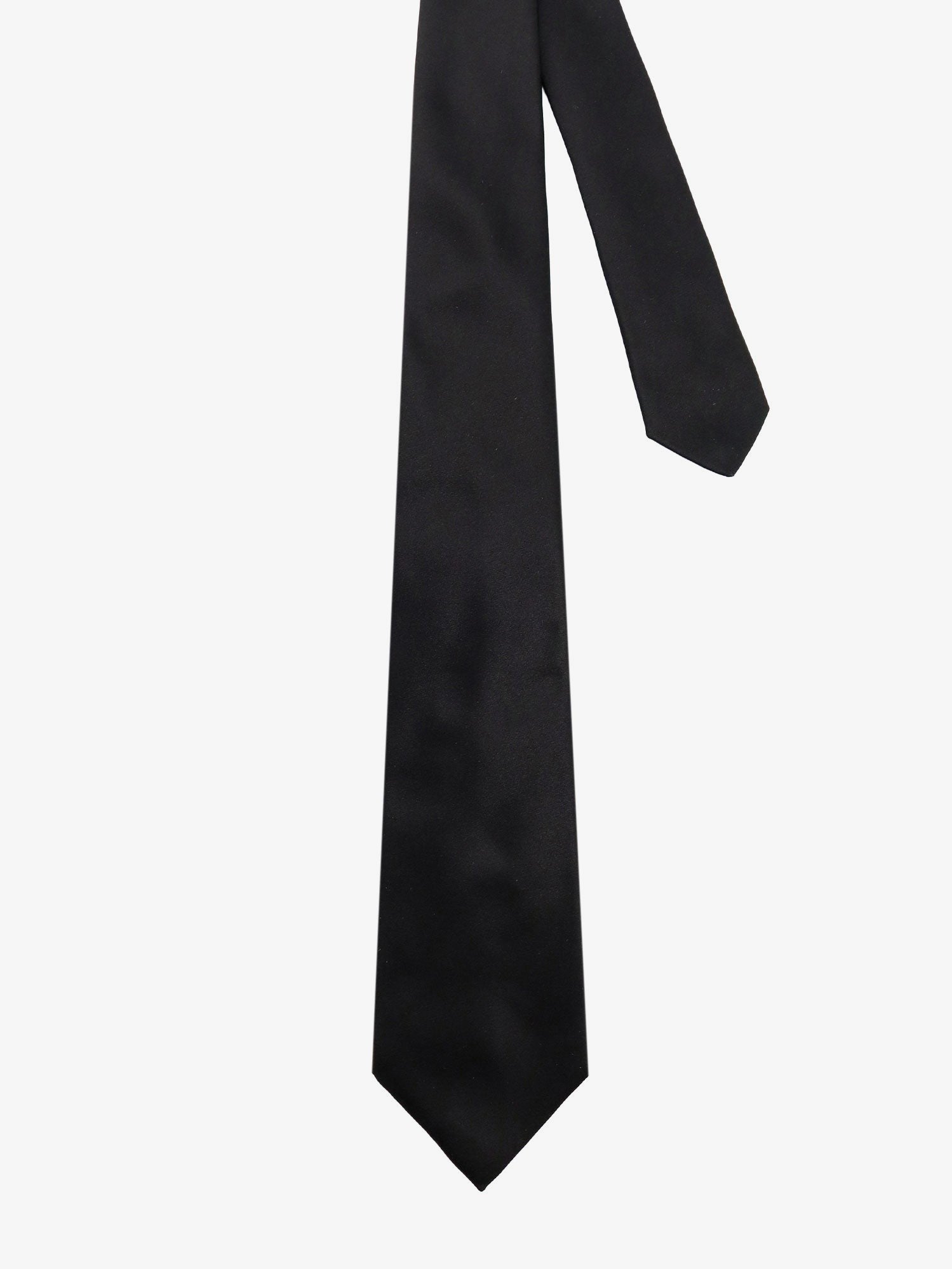 KITON CIRO PAONE - Man - Black - Tie