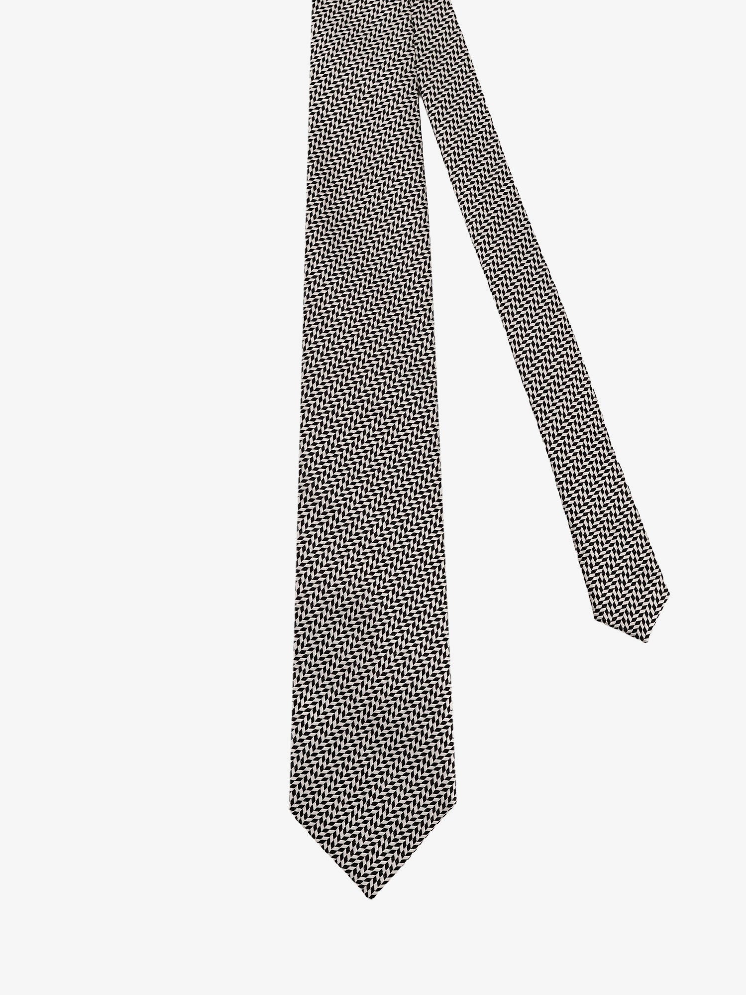 TOM FORD - Man - Black&White - Tie