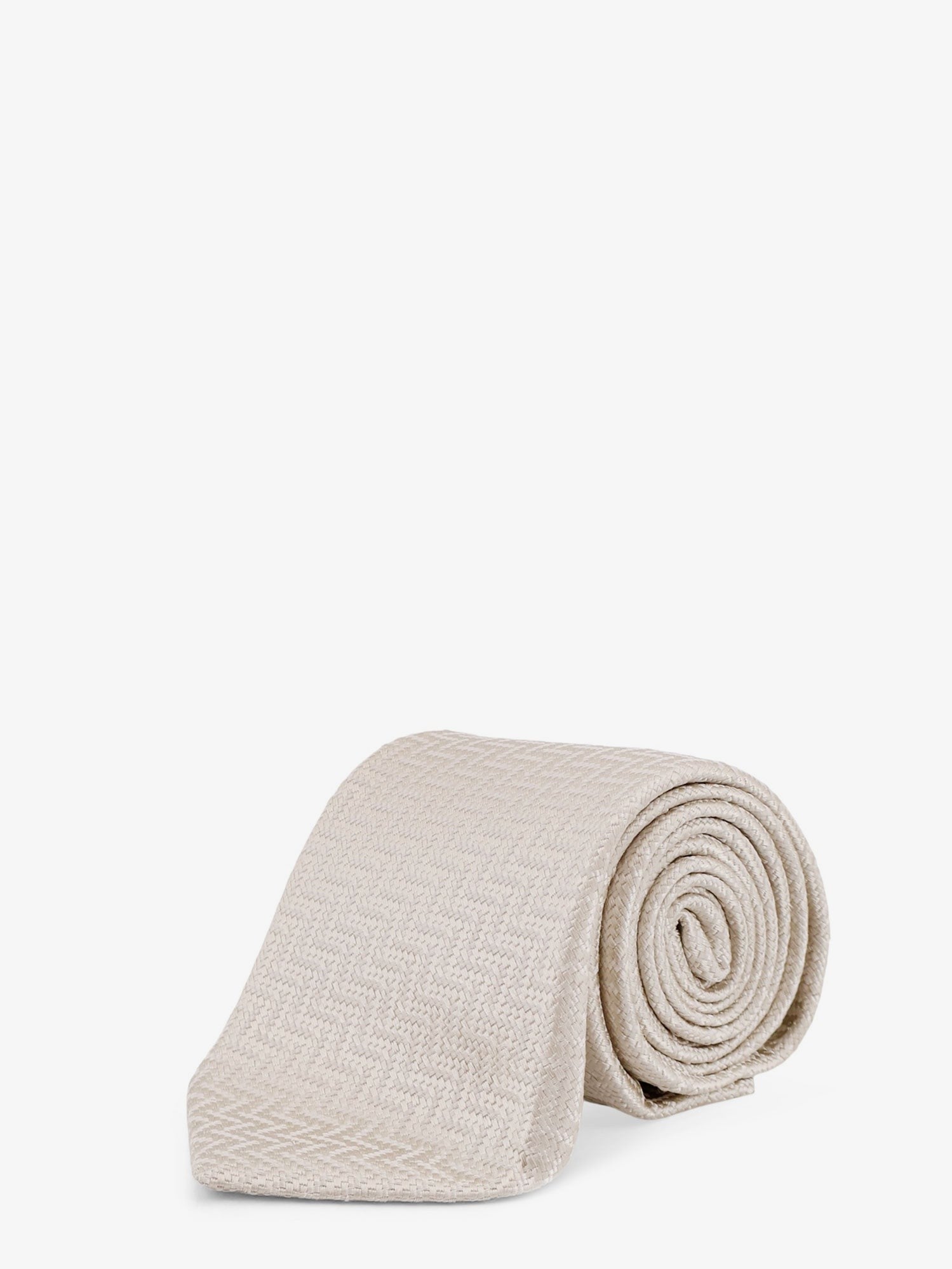 TOM FORD - Man - Iced Grey - Tie