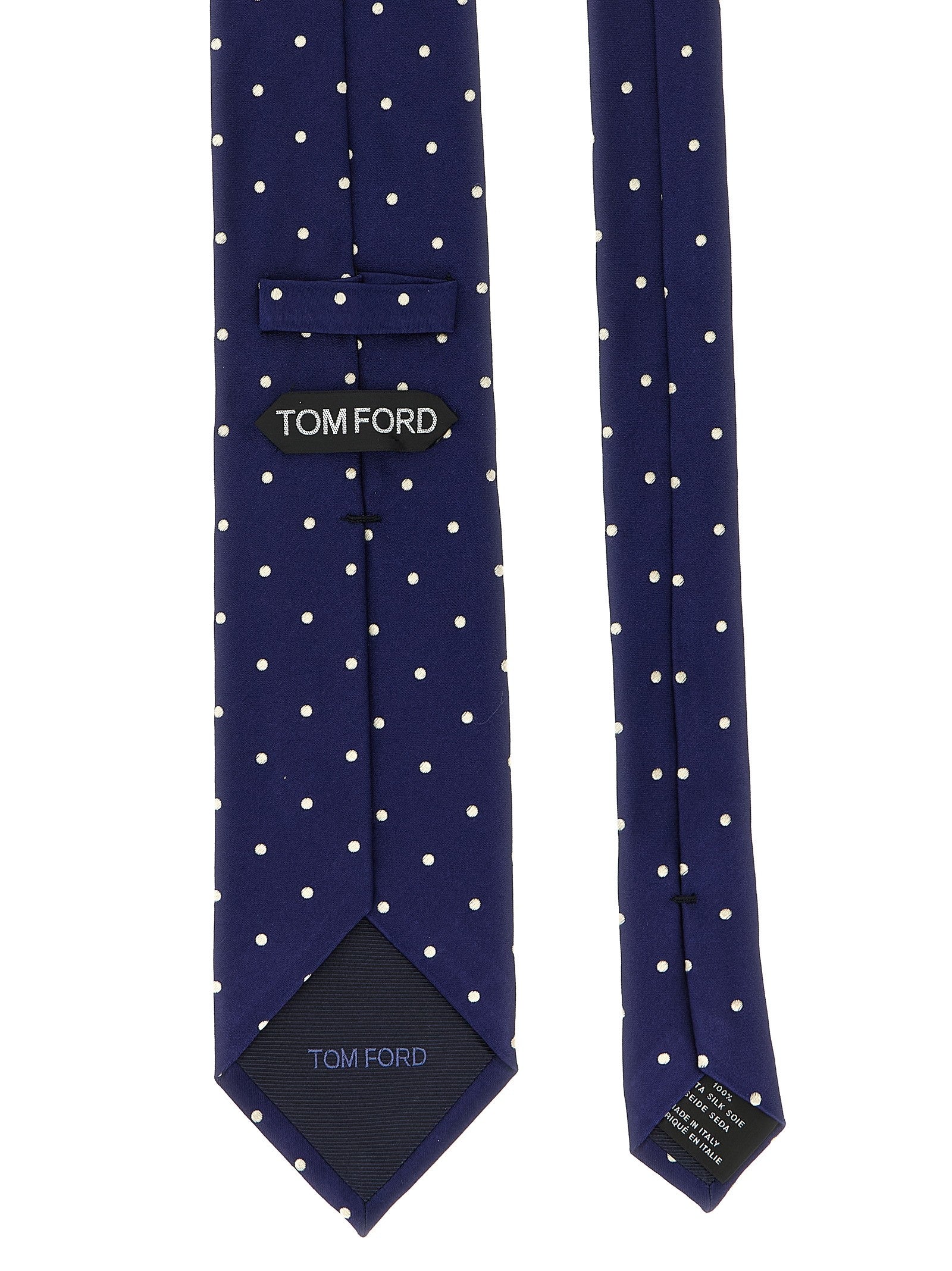 TOM FORD - nan - Blue - Tie